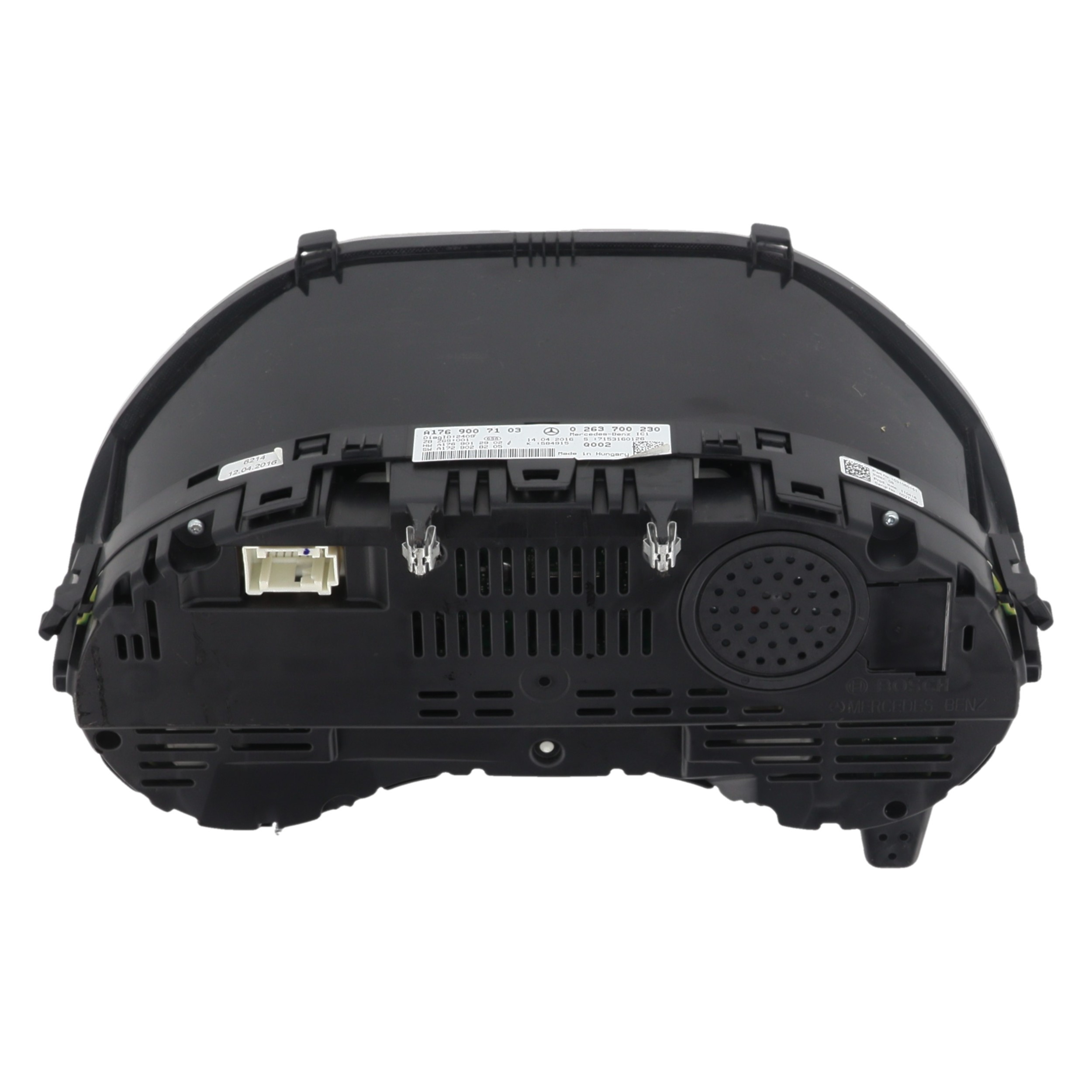 Compteur pour MERCEDES CLASSE A 177 PHASE 1 Compteur pour MERCEDES CLASSE A 177 PHASE 1