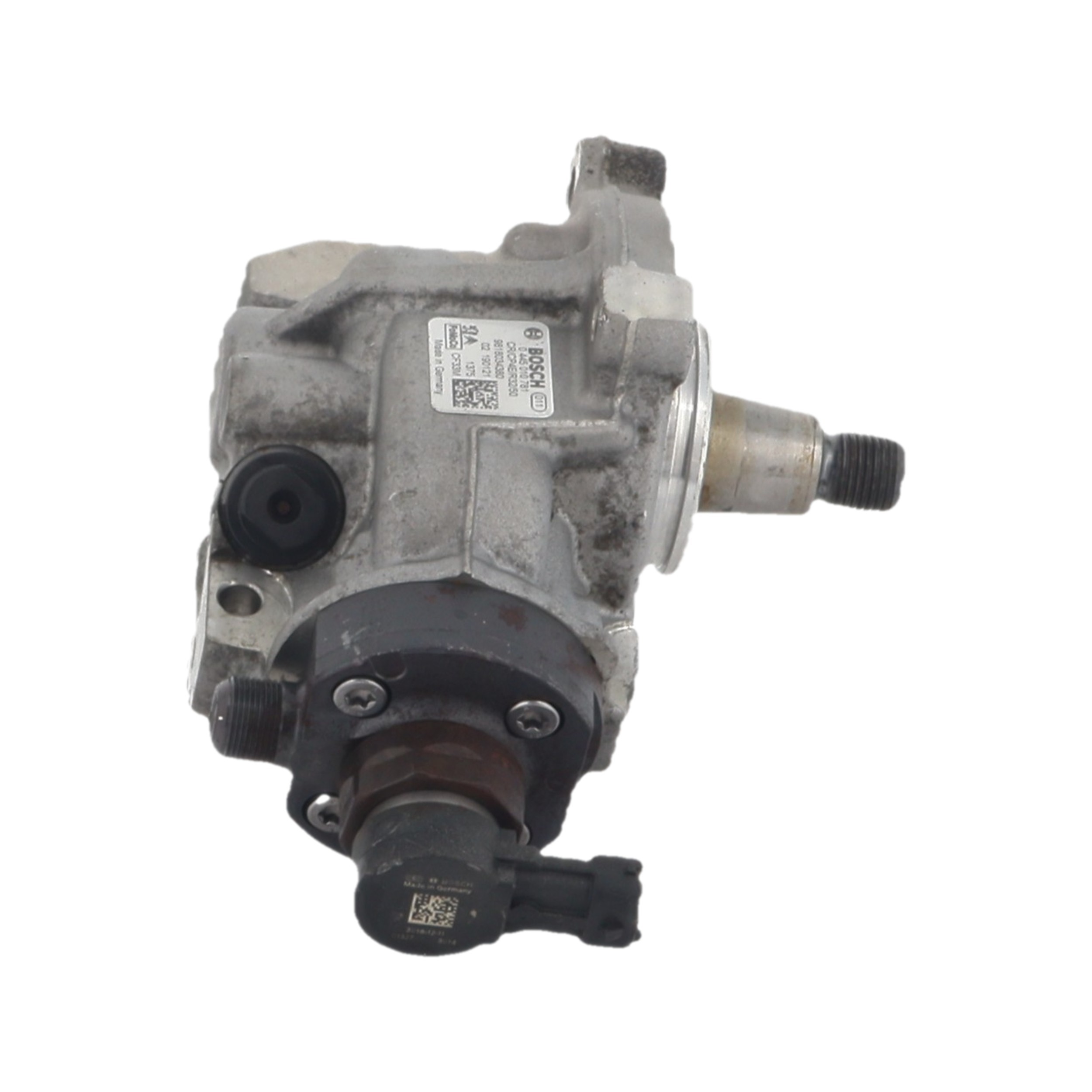 Pompe à injection pour FORD FOCUS 4 PHASE 1 BREAK Pompe à injection pour FORD FOCUS 4 PHASE 1 BREAK