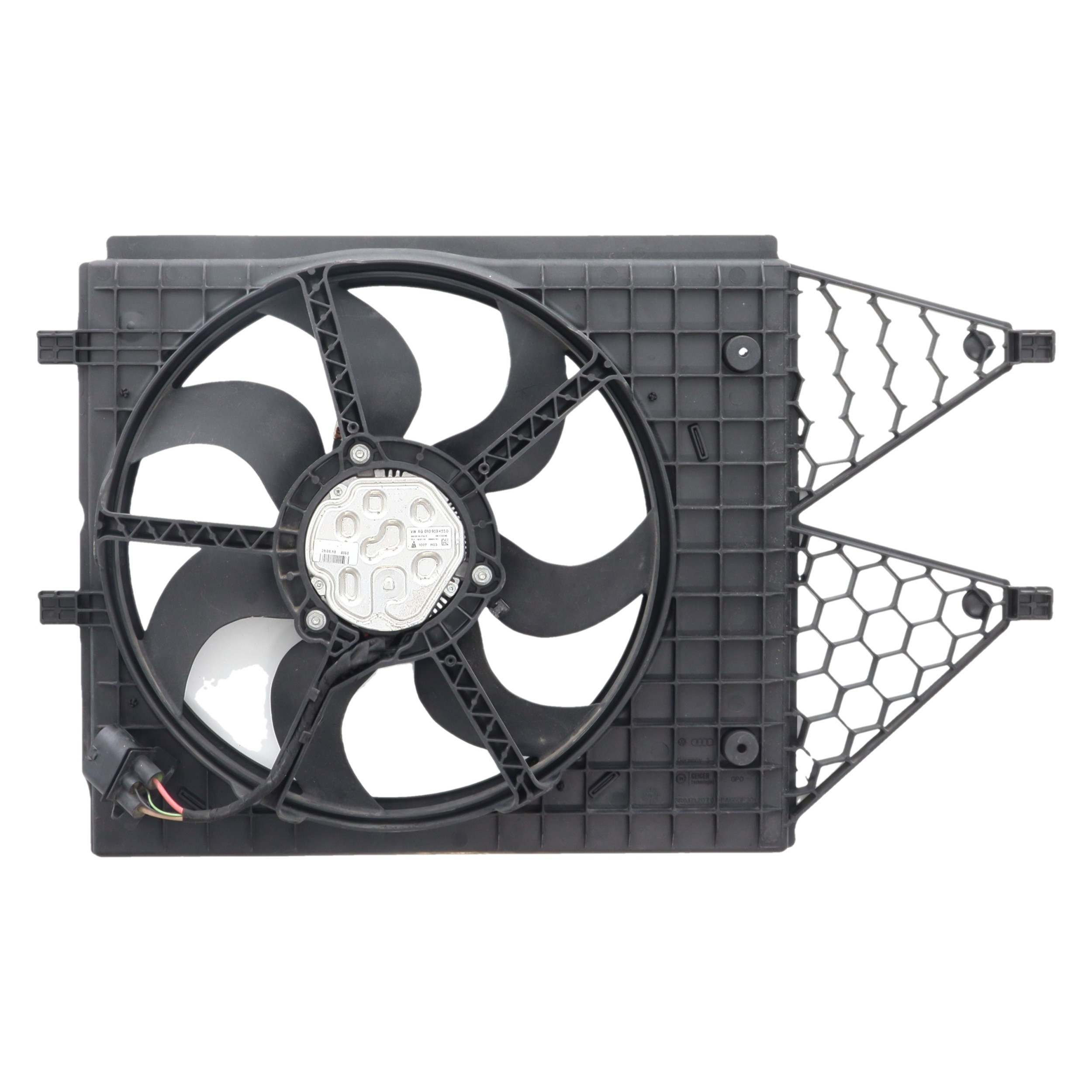 Moto ventilateur radiateur pour AUDI A1 1 SPORTBACK PHASE 1 Moto ventilateur radiateur pour AUDI A1 1 SPORTBACK PHASE 1