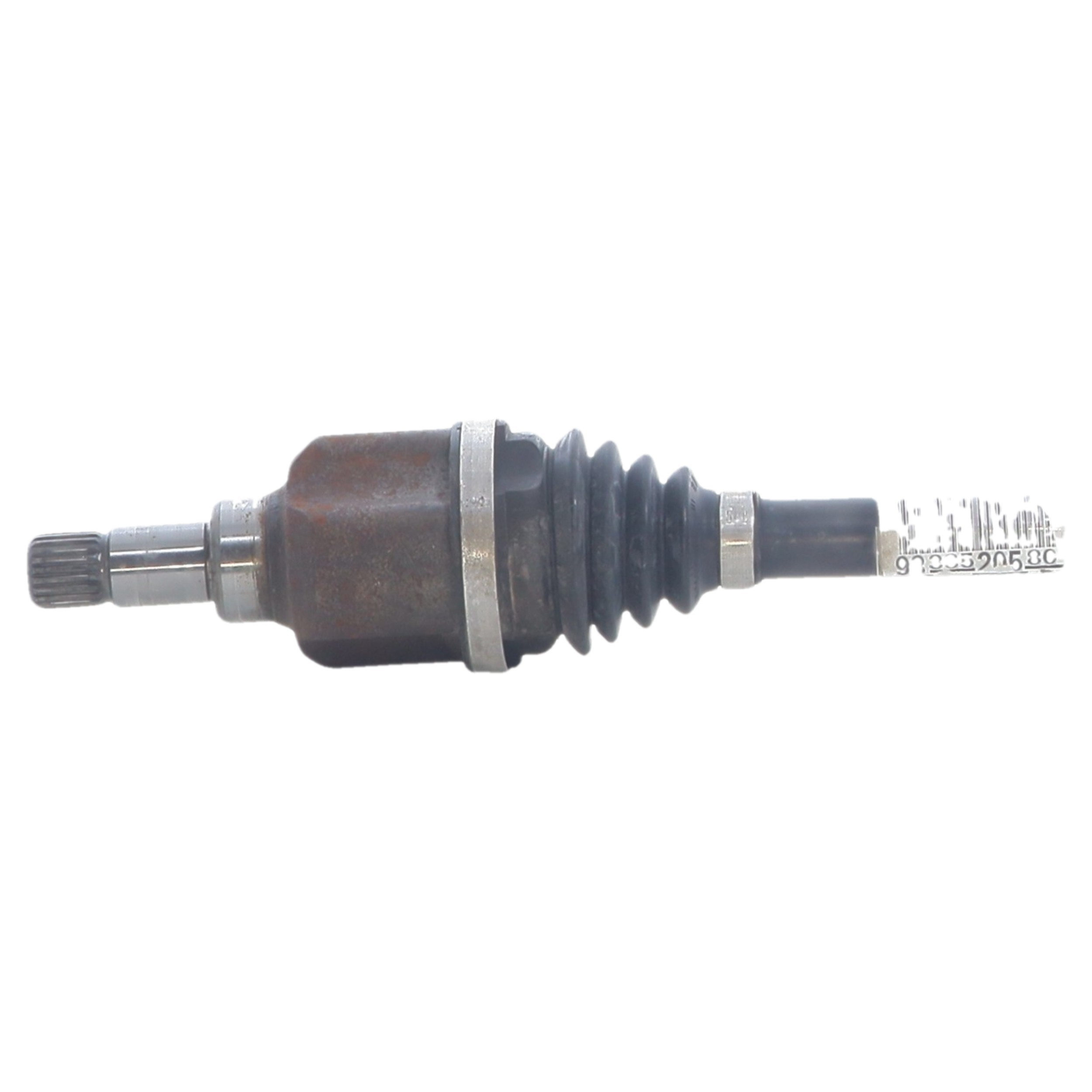 Cardan droit (transmission) pour CITROEN AMI QUADRICYCLE LEGER Cardan droit (transmission) pour CITROEN AMI QUADRICYCLE LEGER