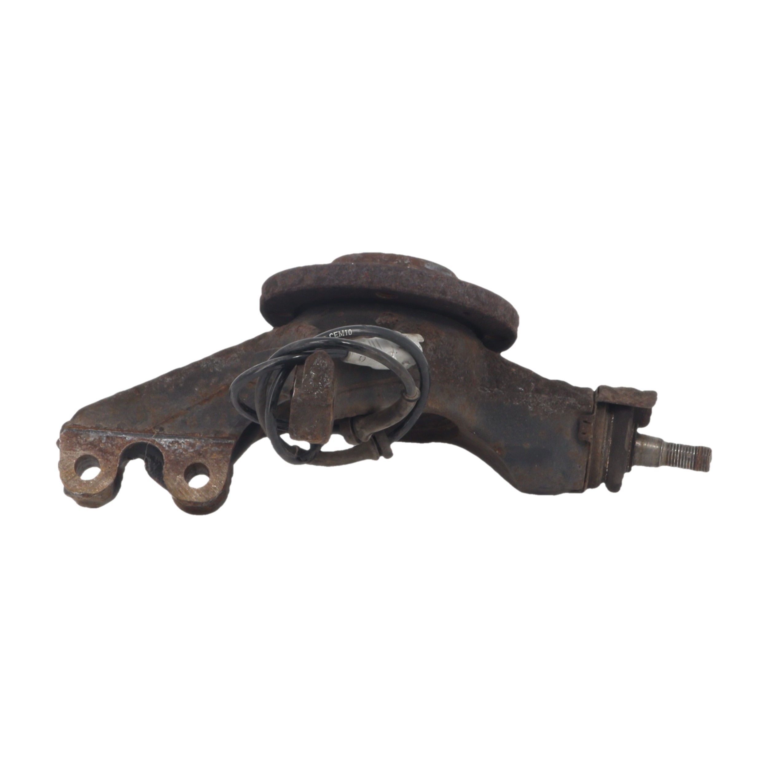 Pivot de moyeu avant droit pour CITROEN C4 PICASSO 1 Pivot de moyeu avant droit pour CITROEN C4 PICASSO 1