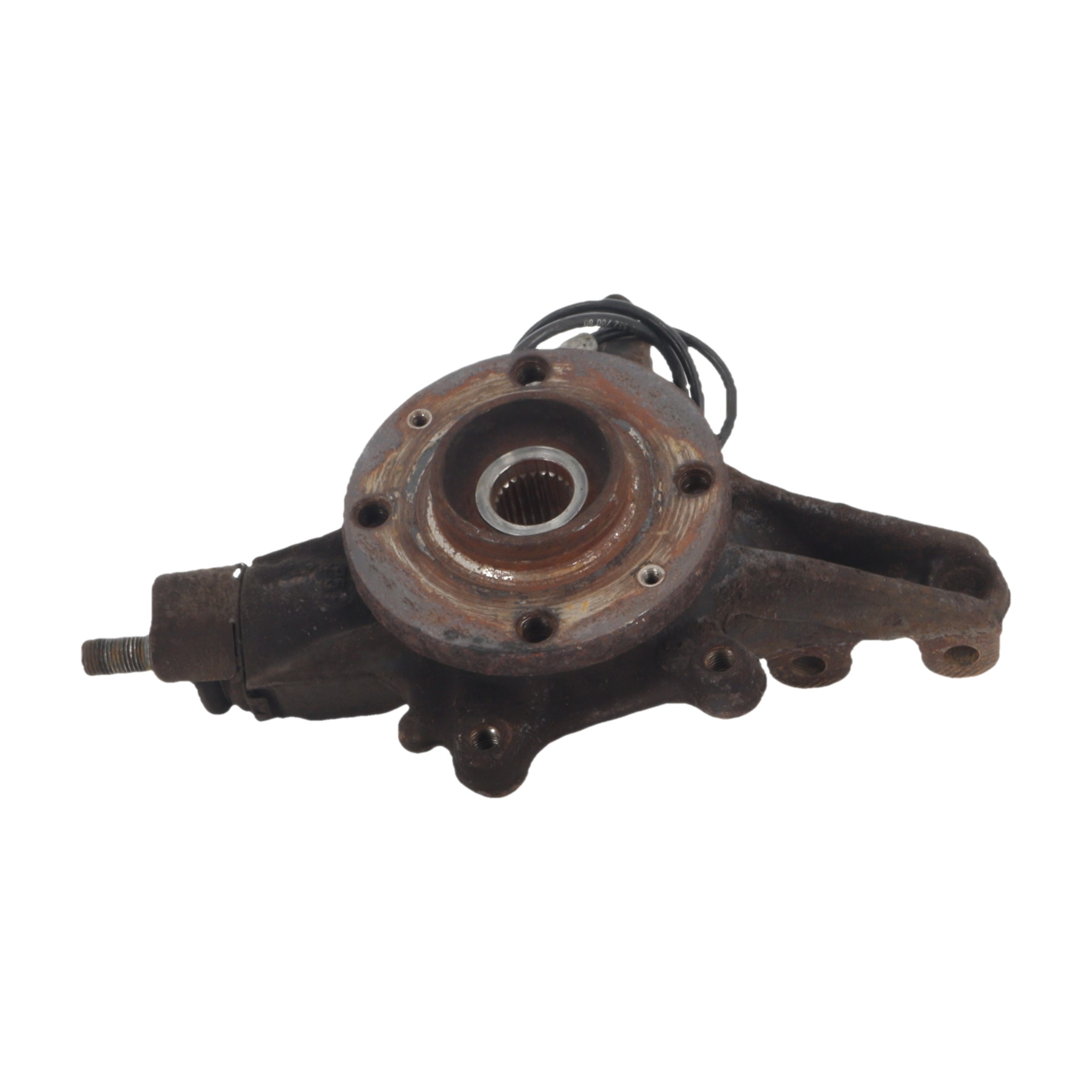Pivot de moyeu avant droit pour CITROEN C4 PICASSO 1 Pivot de moyeu avant droit pour CITROEN C4 PICASSO 1