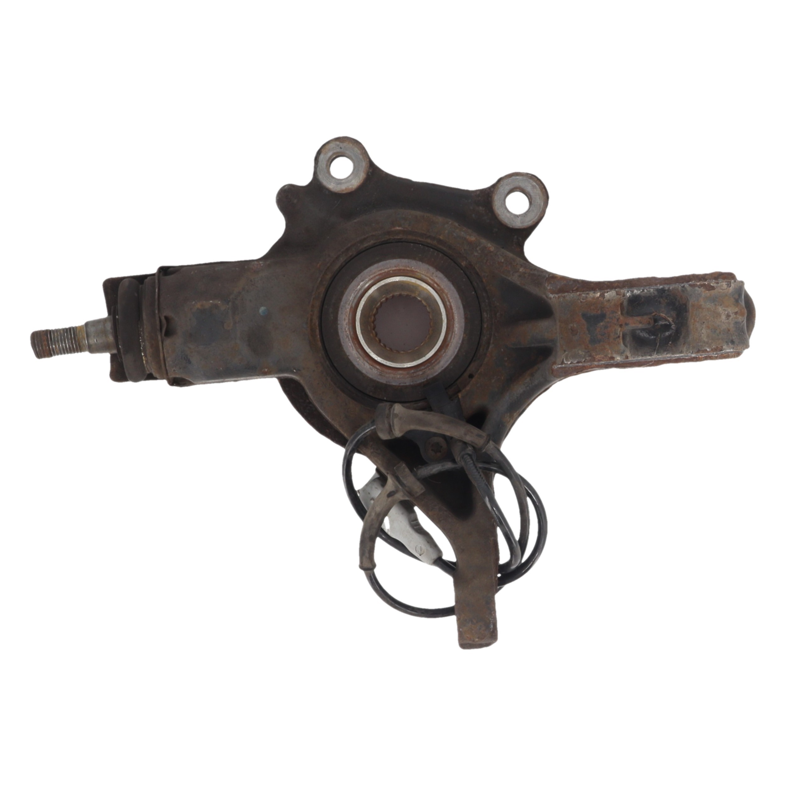 Pivot de moyeu avant droit pour CITROEN C4 PICASSO 1 Pivot de moyeu avant droit pour CITROEN C4 PICASSO 1