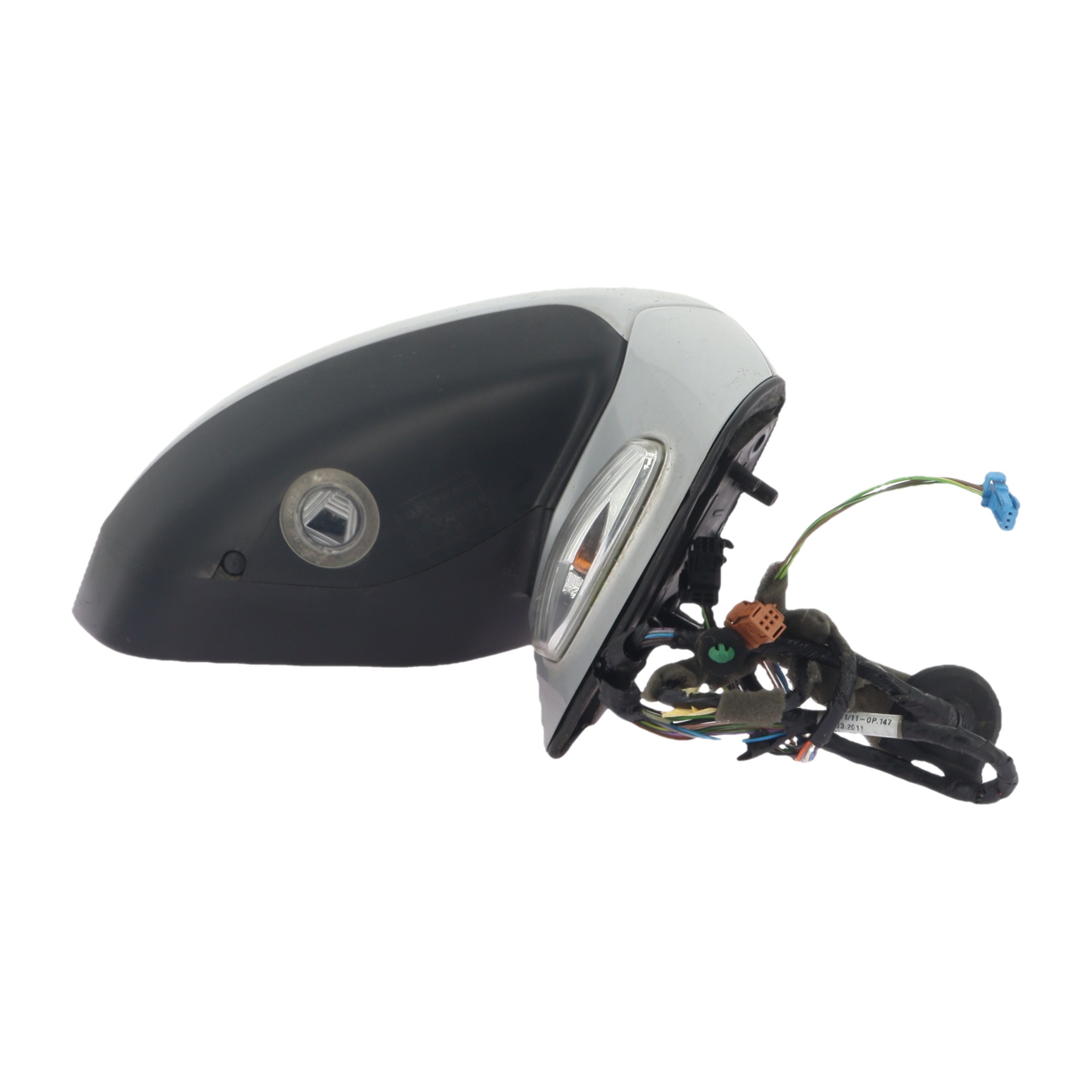 Retroviseur droit pour CITROEN C4 PICASSO 1 Retroviseur droit pour CITROEN C4 PICASSO 1