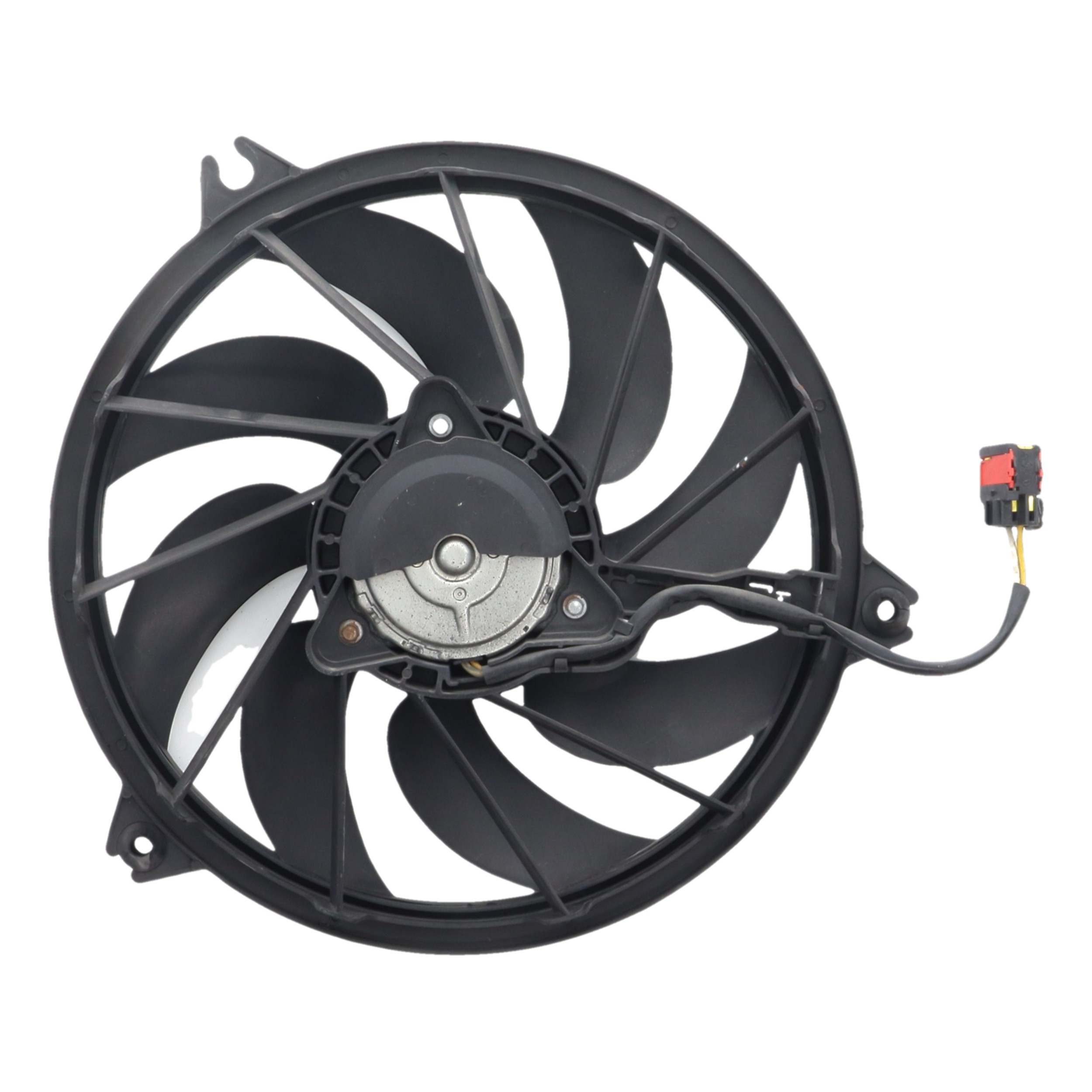 Moto ventilateur radiateur pour PEUGEOT 206+ Moto ventilateur radiateur pour PEUGEOT 206+