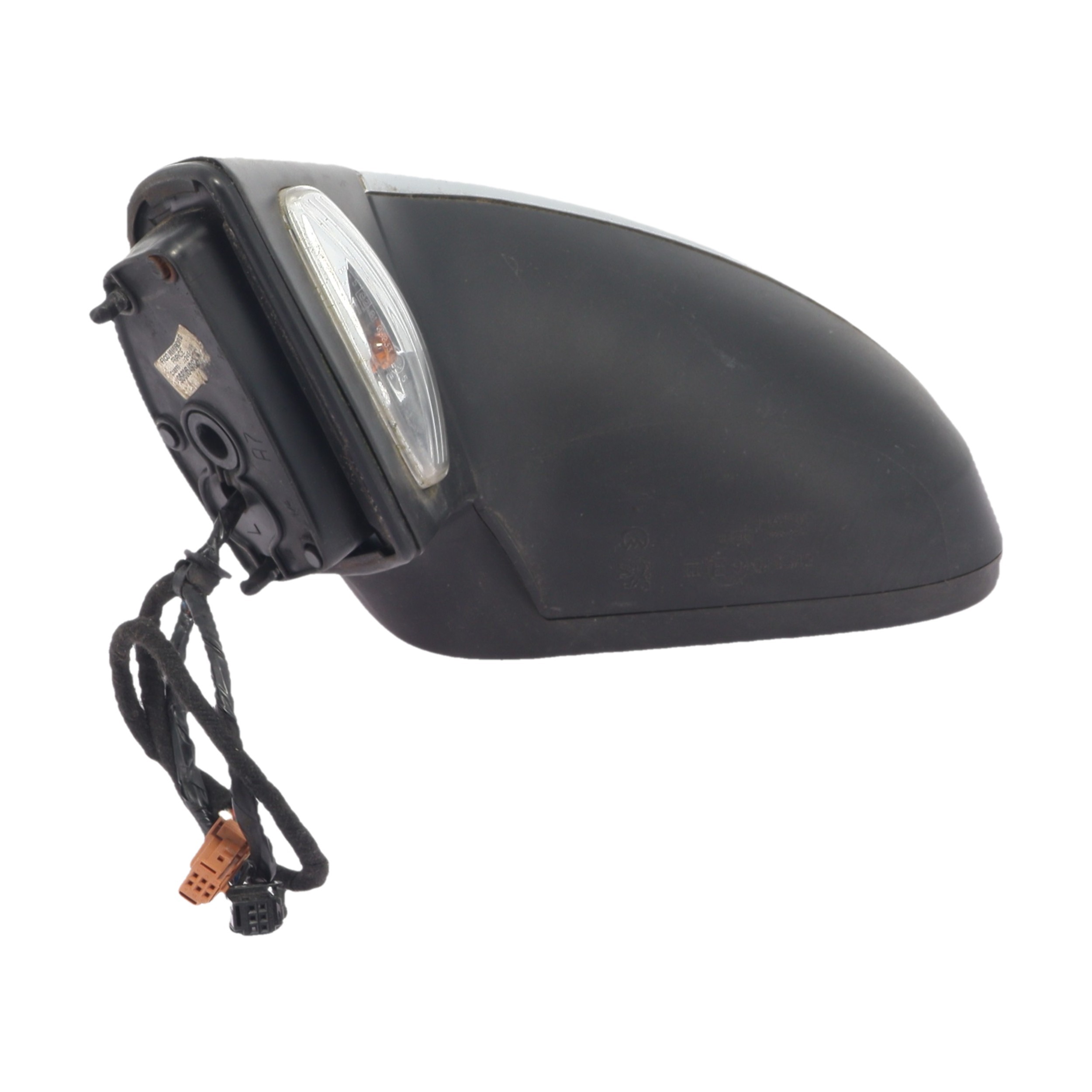 Retroviseur gauche pour PEUGEOT 207 PHASE 2 BREAK Retroviseur gauche pour PEUGEOT 207 PHASE 2 BREAK