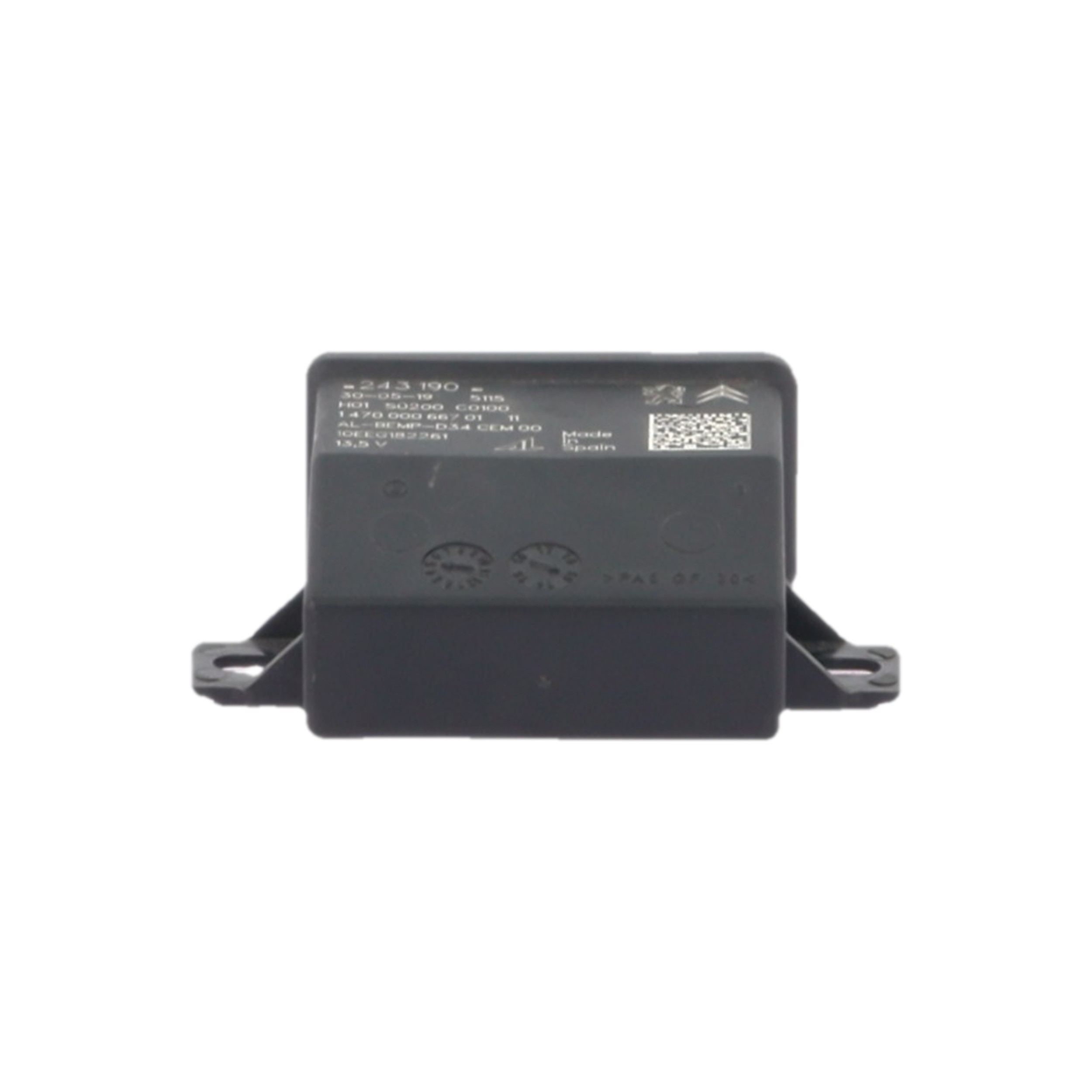 Module électronique pour DS DS3 CROSSBACK Module électronique pour DS DS3 CROSSBACK