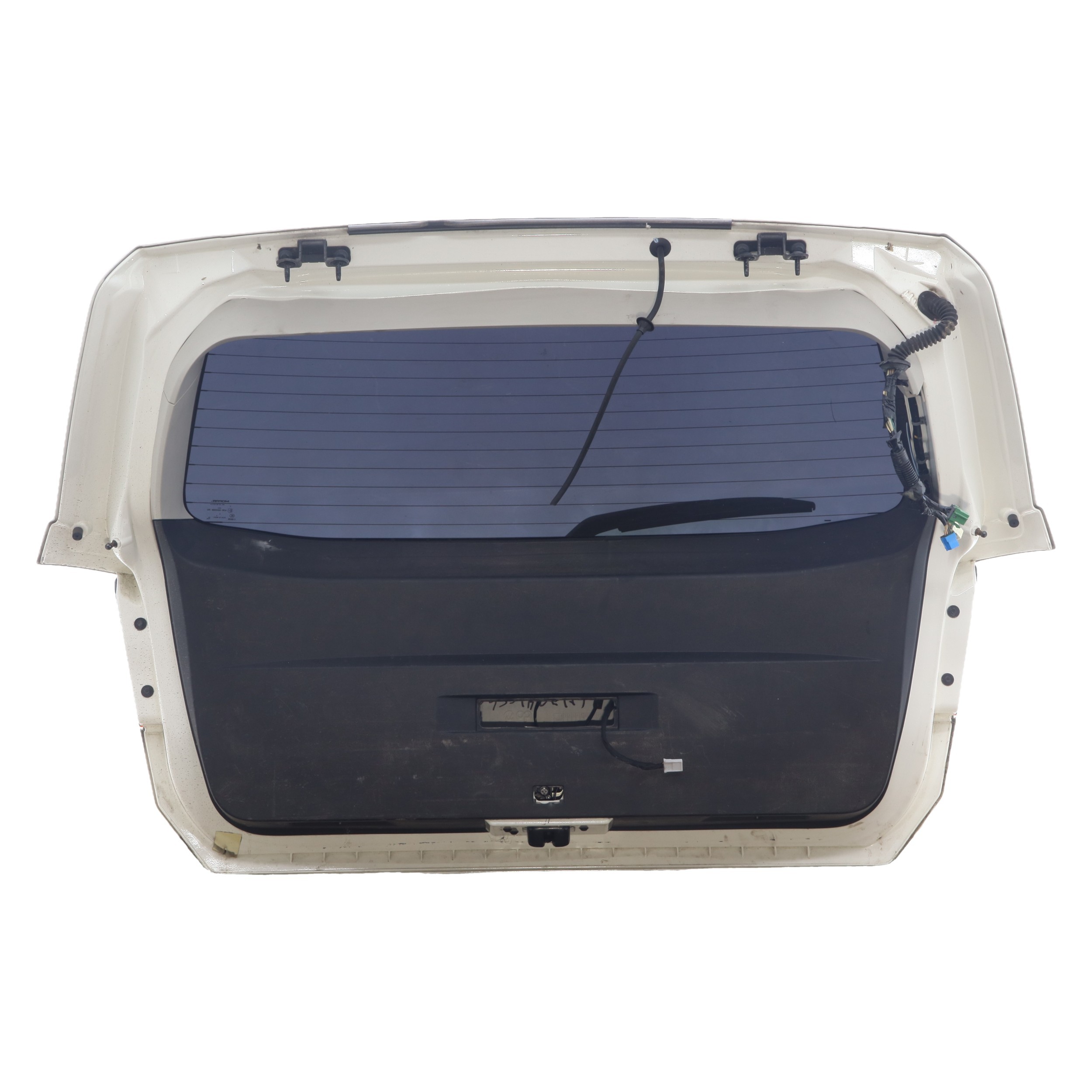 Malle/Hayon arriere pour FIAT FREEMONT Malle/Hayon arriere pour FIAT FREEMONT