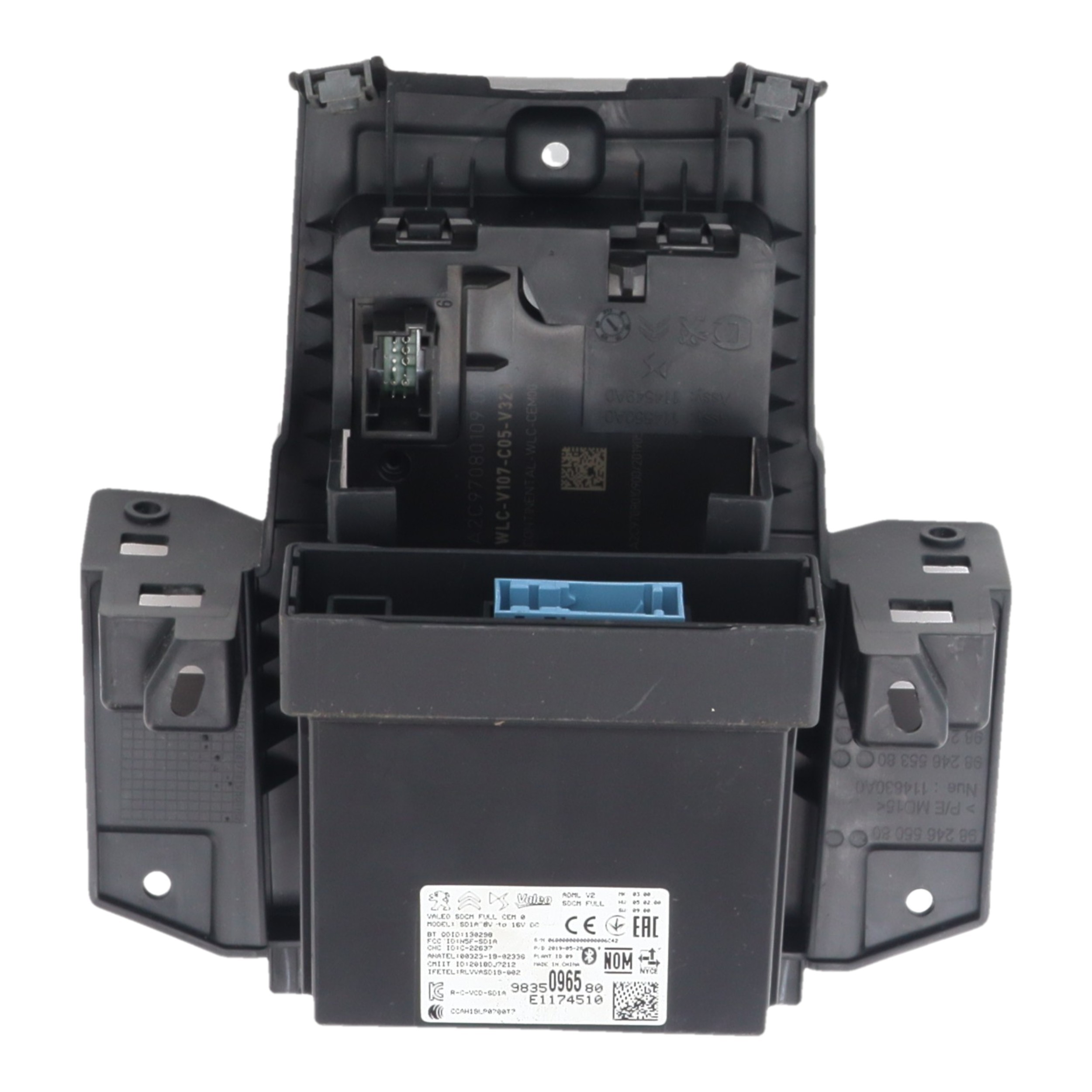 Chargeur intégré pour DS DS3 CROSSBACK Chargeur intégré pour DS DS3 CROSSBACK