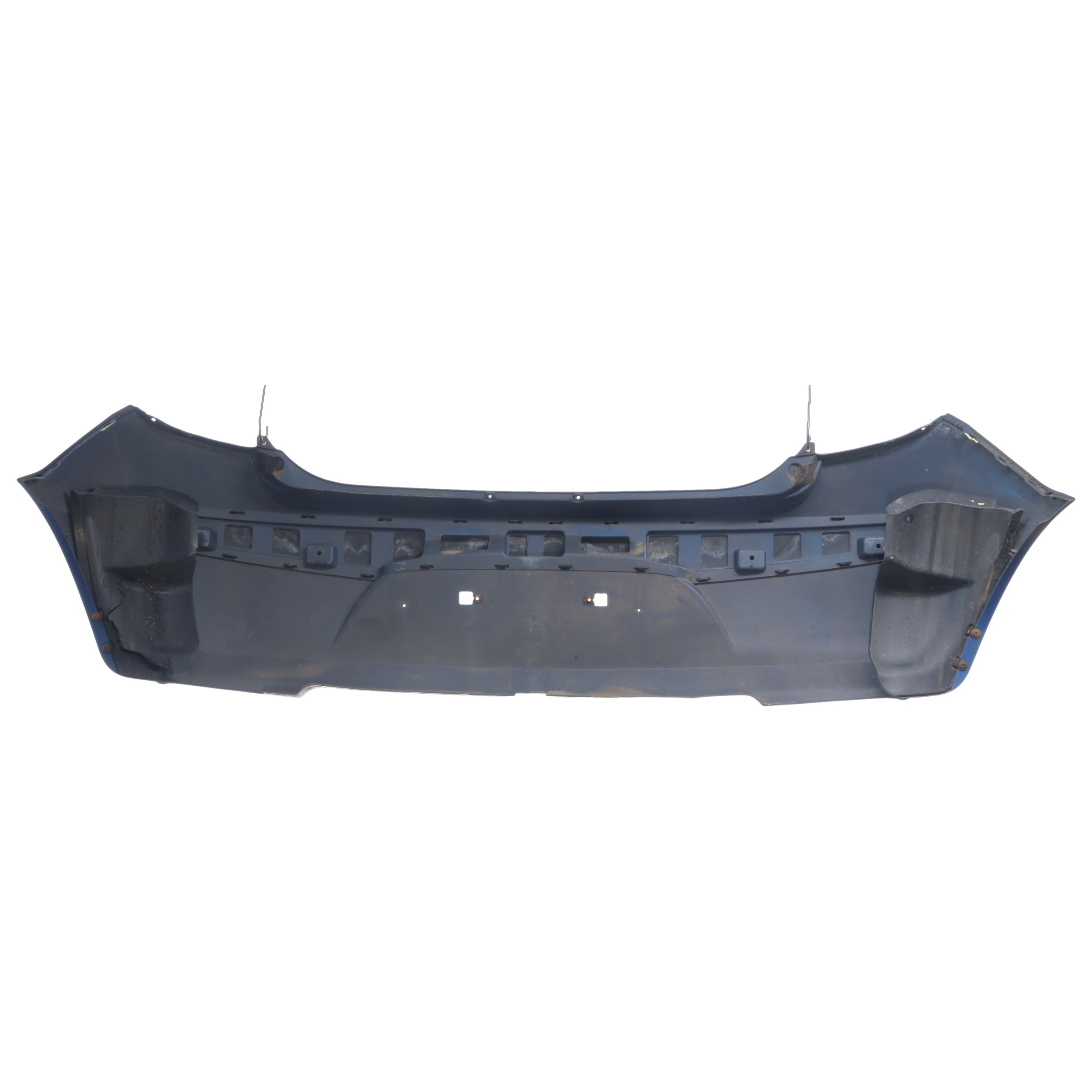 Pare choc arriere pour HYUNDAI I 10 1 PHASE 1 Pare choc arriere pour HYUNDAI I 10 1 PHASE 1