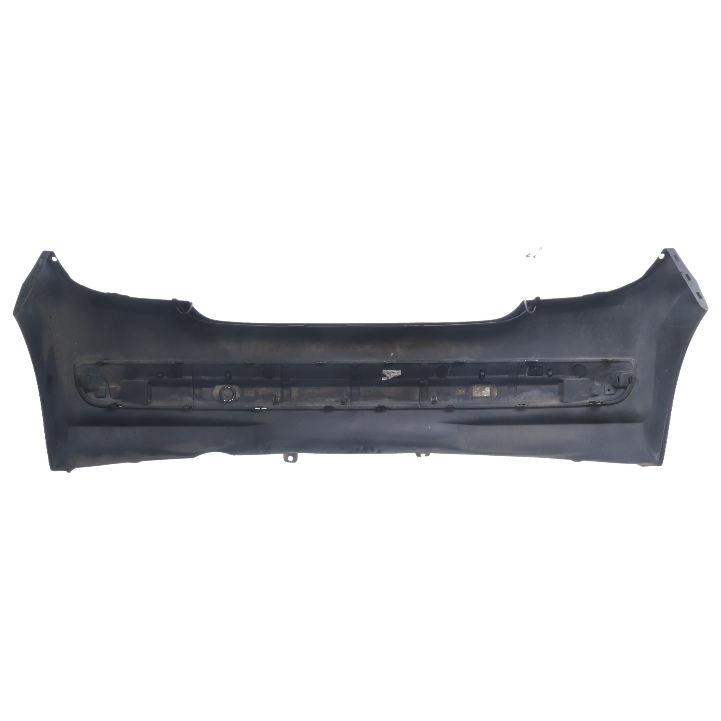 Pare choc arriere pour PEUGEOT 207 PHASE 1 Pare choc arriere pour PEUGEOT 207 PHASE 1