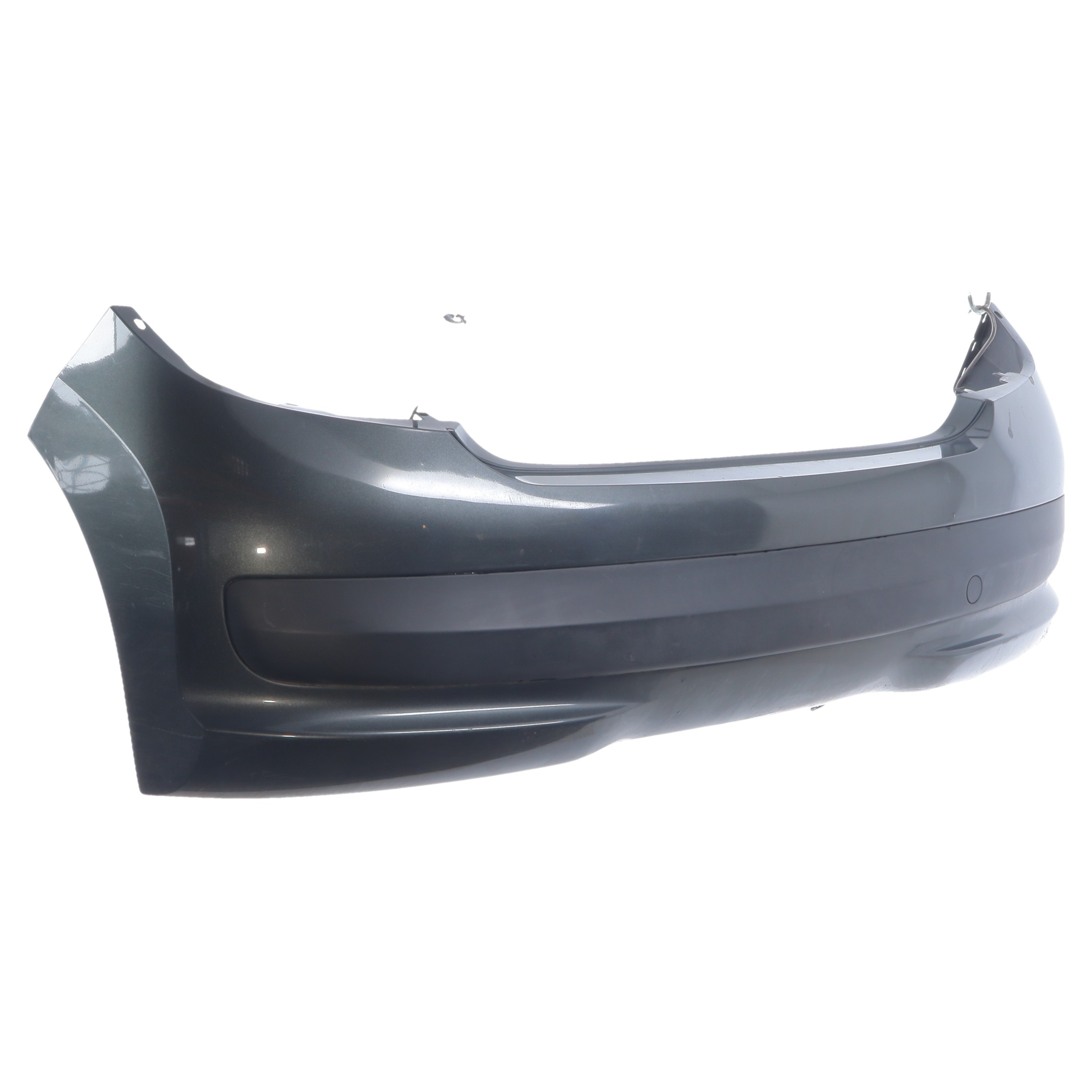Pare choc arriere pour PEUGEOT 207 PHASE 1 Pare choc arriere pour PEUGEOT 207 PHASE 1