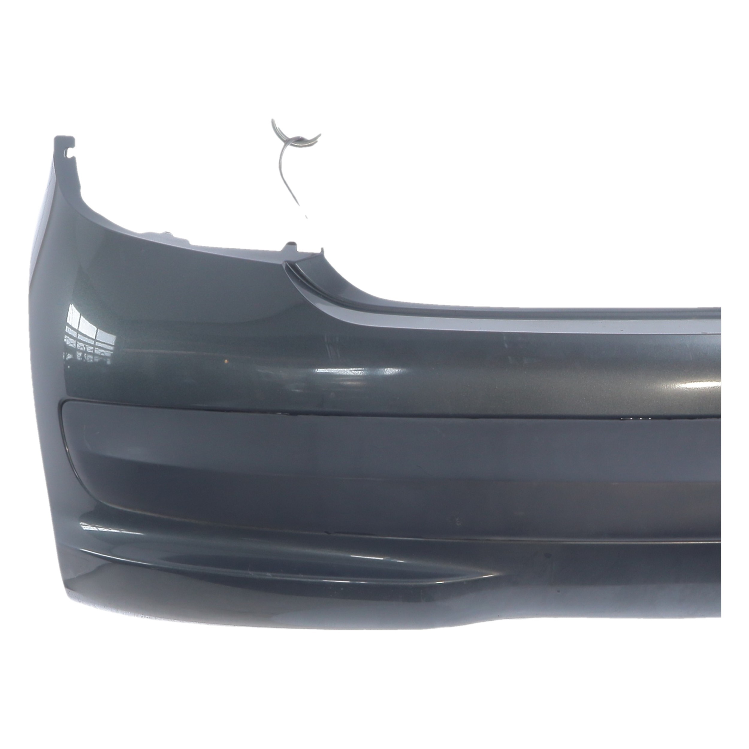 Pare choc arriere pour PEUGEOT 207 PHASE 1 Pare choc arriere pour PEUGEOT 207 PHASE 1