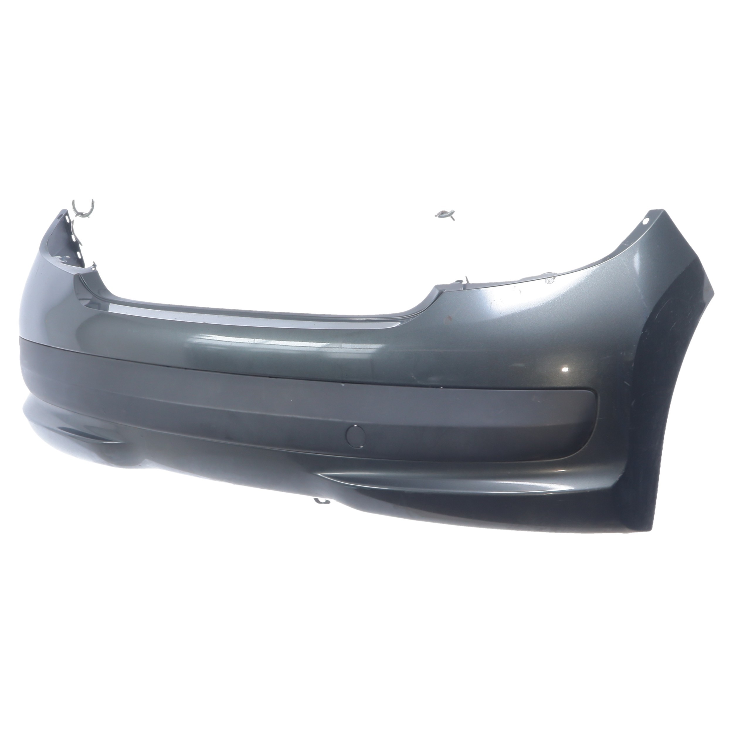 Pare choc arriere pour PEUGEOT 207 PHASE 1 Pare choc arriere pour PEUGEOT 207 PHASE 1