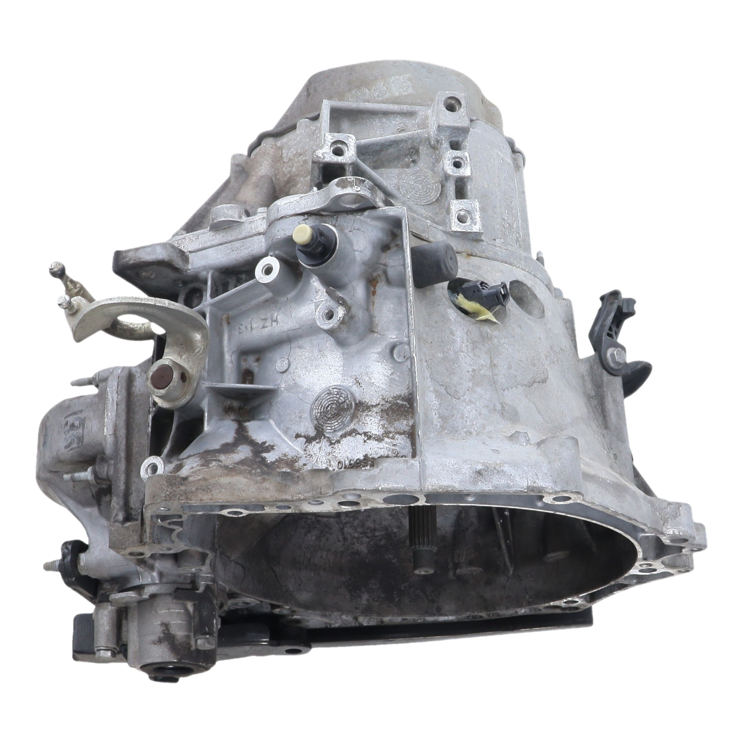 Boite de vitesses pour CITROEN C4 2 PHASE 1 Boite de vitesses pour CITROEN C4 2 PHASE 1