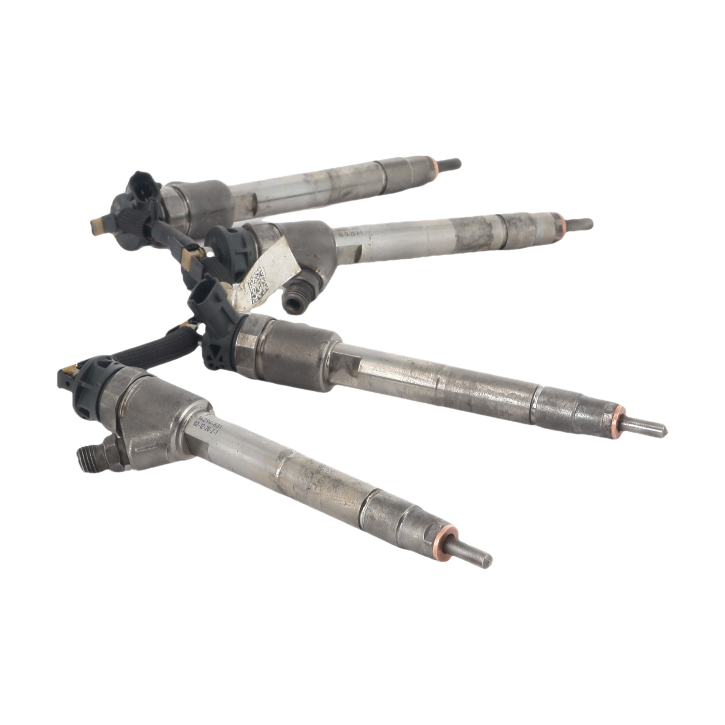 Injecteurs pour PEUGEOT PARTNER 3 PHASE 1 Injecteurs pour PEUGEOT PARTNER 3 PHASE 1