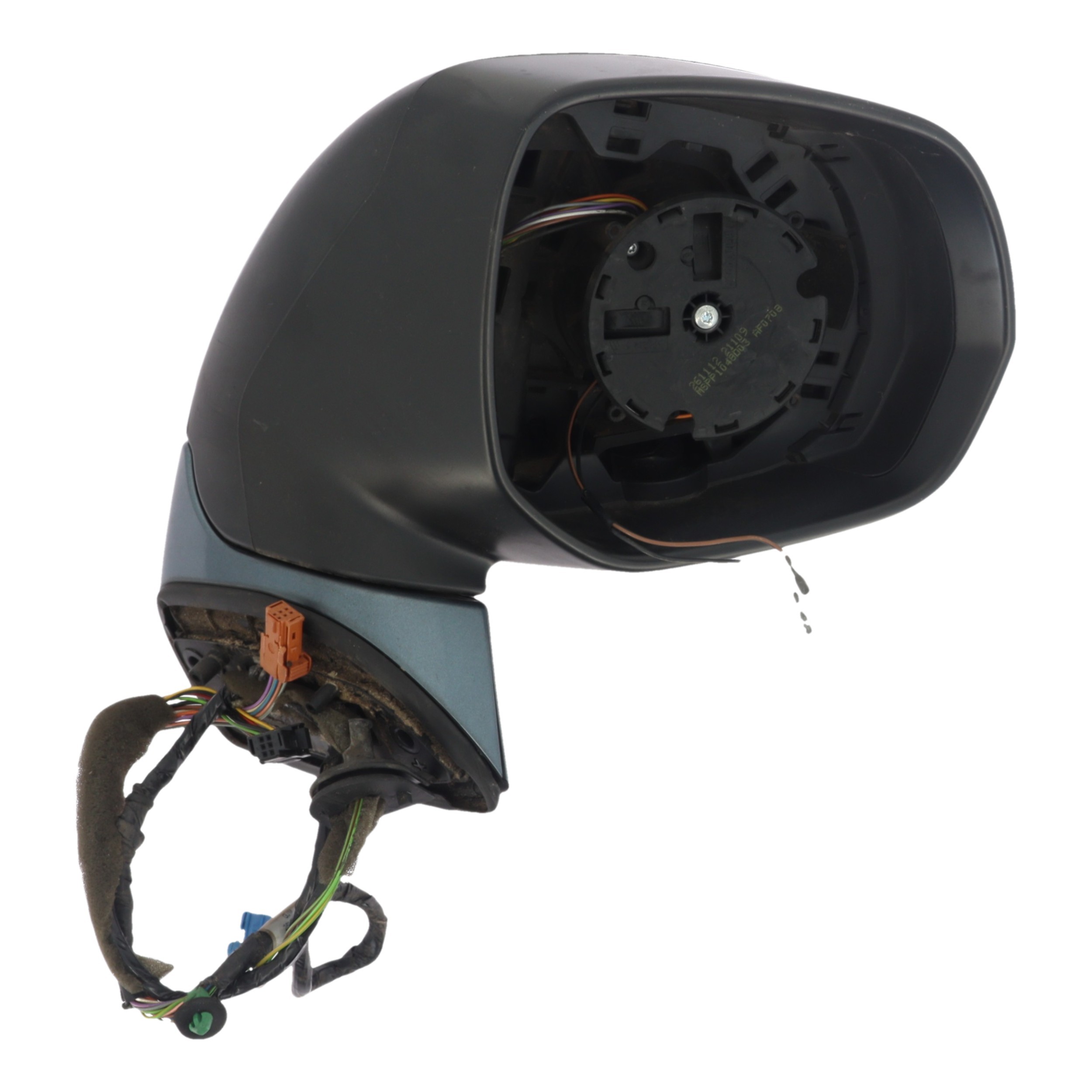 Retroviseur droit pour CITROEN C4 PICASSO 1 Retroviseur droit pour CITROEN C4 PICASSO 1