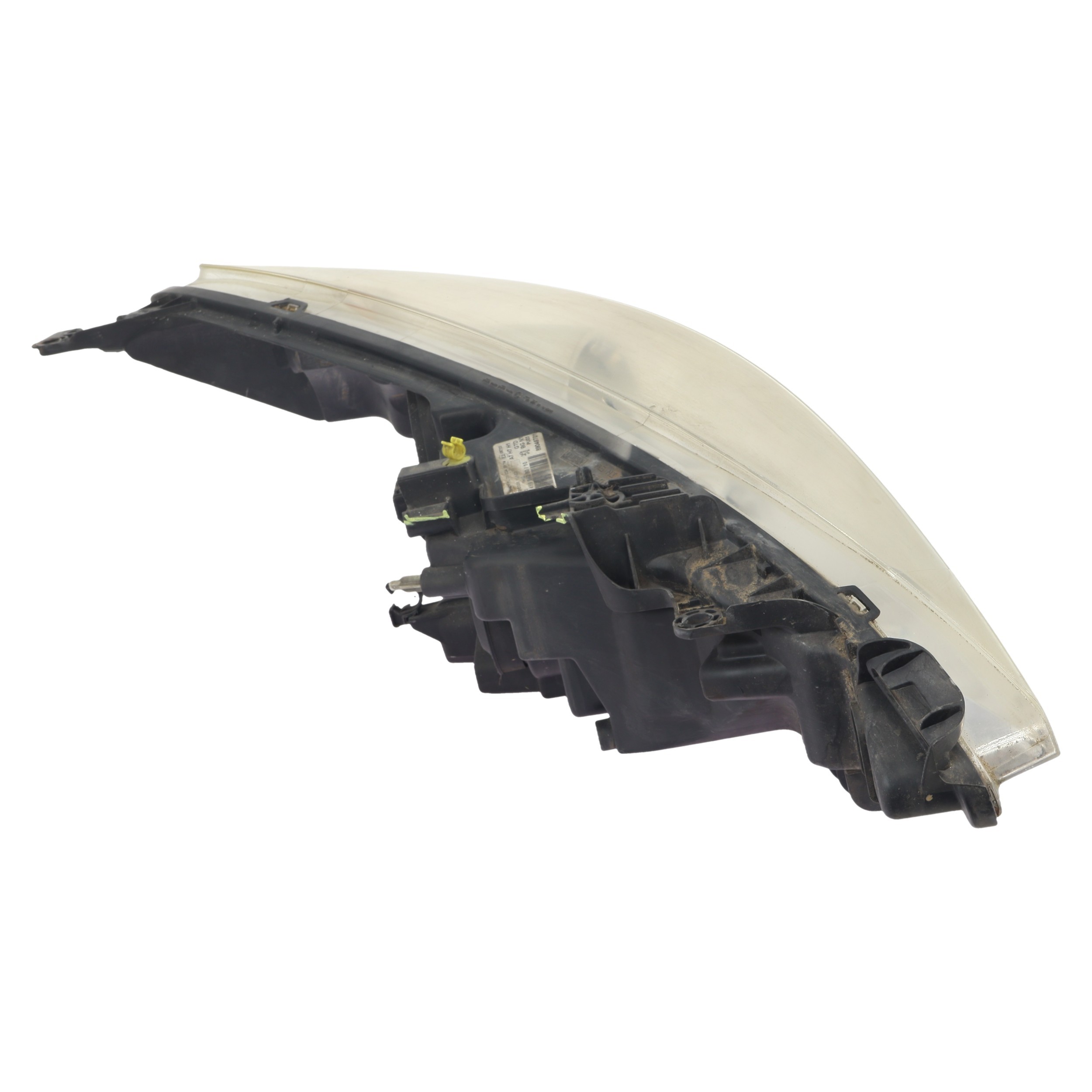 Optique avant principal gauche (feux)(phare) pour PEUGEOT 207 PHASE 1 Optique avant principal gauche (feux)(phare) pour PEUGEOT 207 PHASE 1