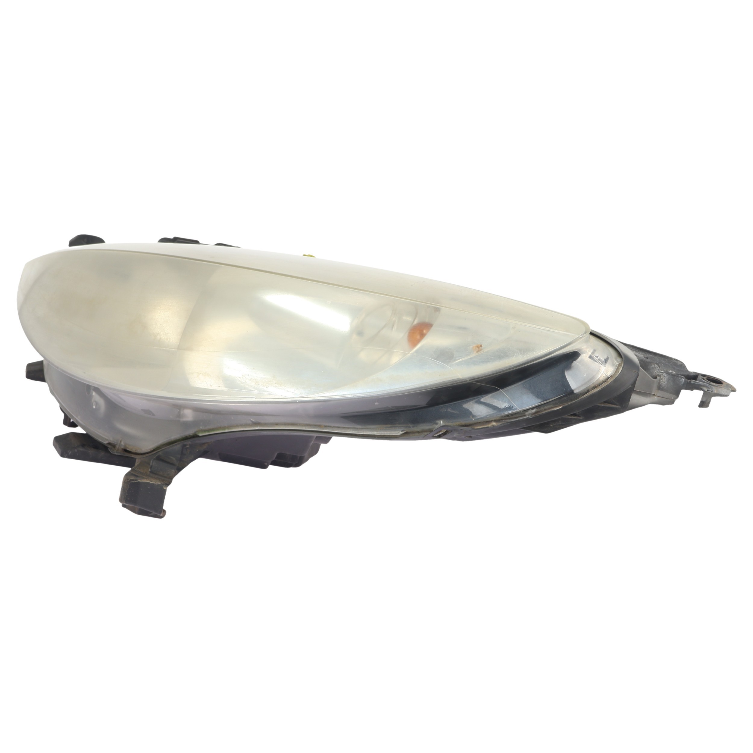 Optique avant principal gauche (feux)(phare) pour PEUGEOT 207 PHASE 1 Optique avant principal gauche (feux)(phare) pour PEUGEOT 207 PHASE 1