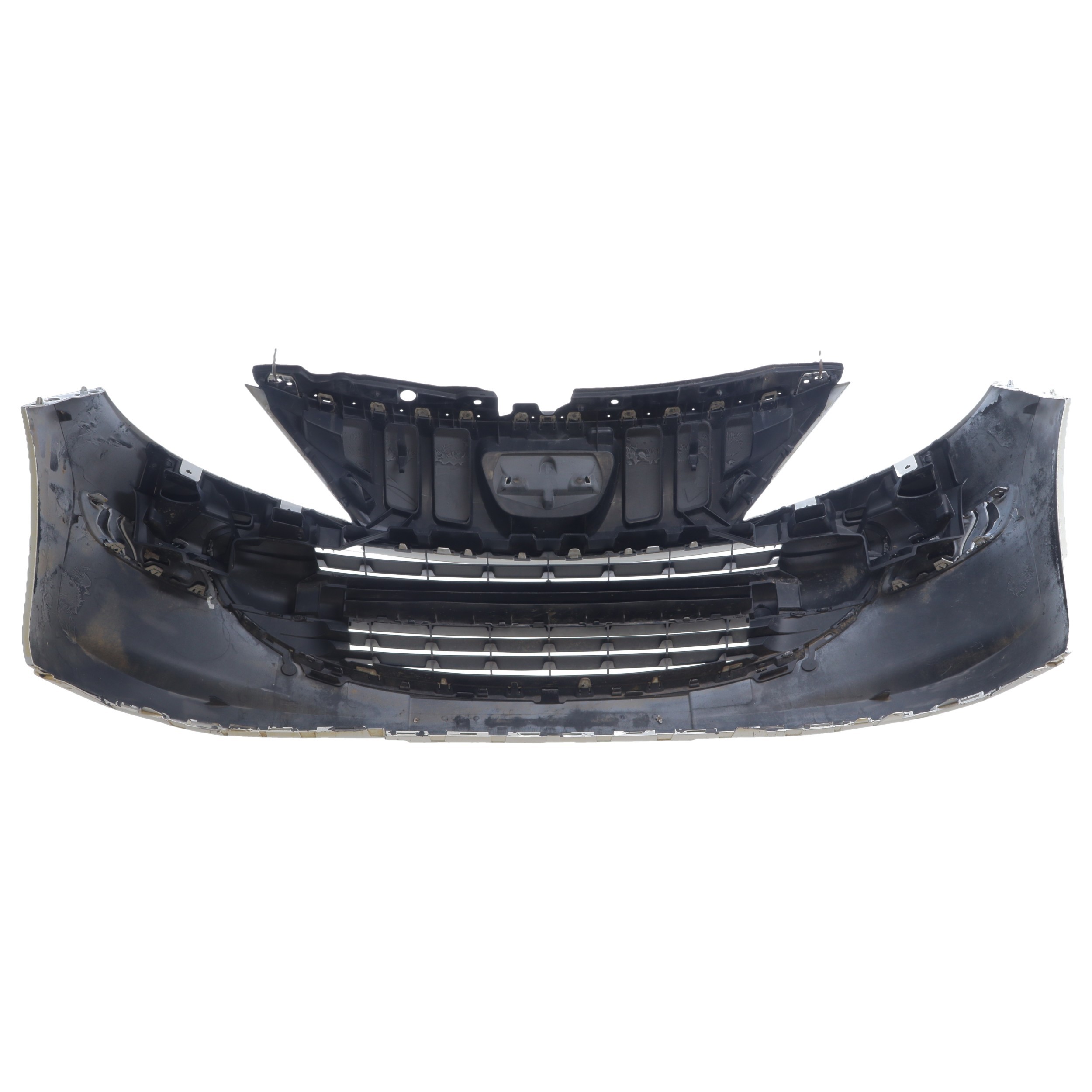 Pare choc avant pour PEUGEOT 207 PHASE 1 Pare choc avant pour PEUGEOT 207 PHASE 1
