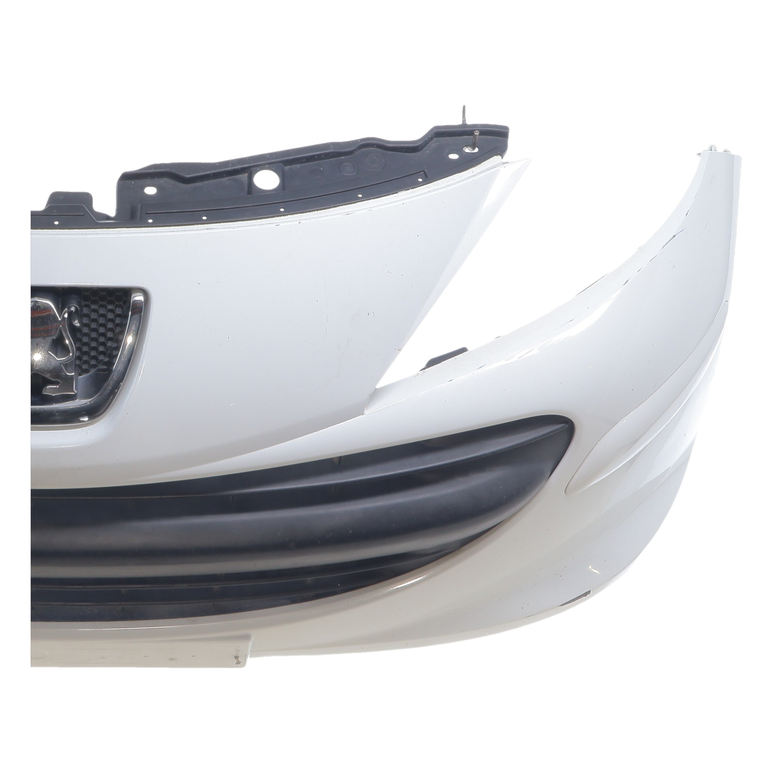 Pare choc avant pour PEUGEOT 207 PHASE 1 Pare choc avant pour PEUGEOT 207 PHASE 1
