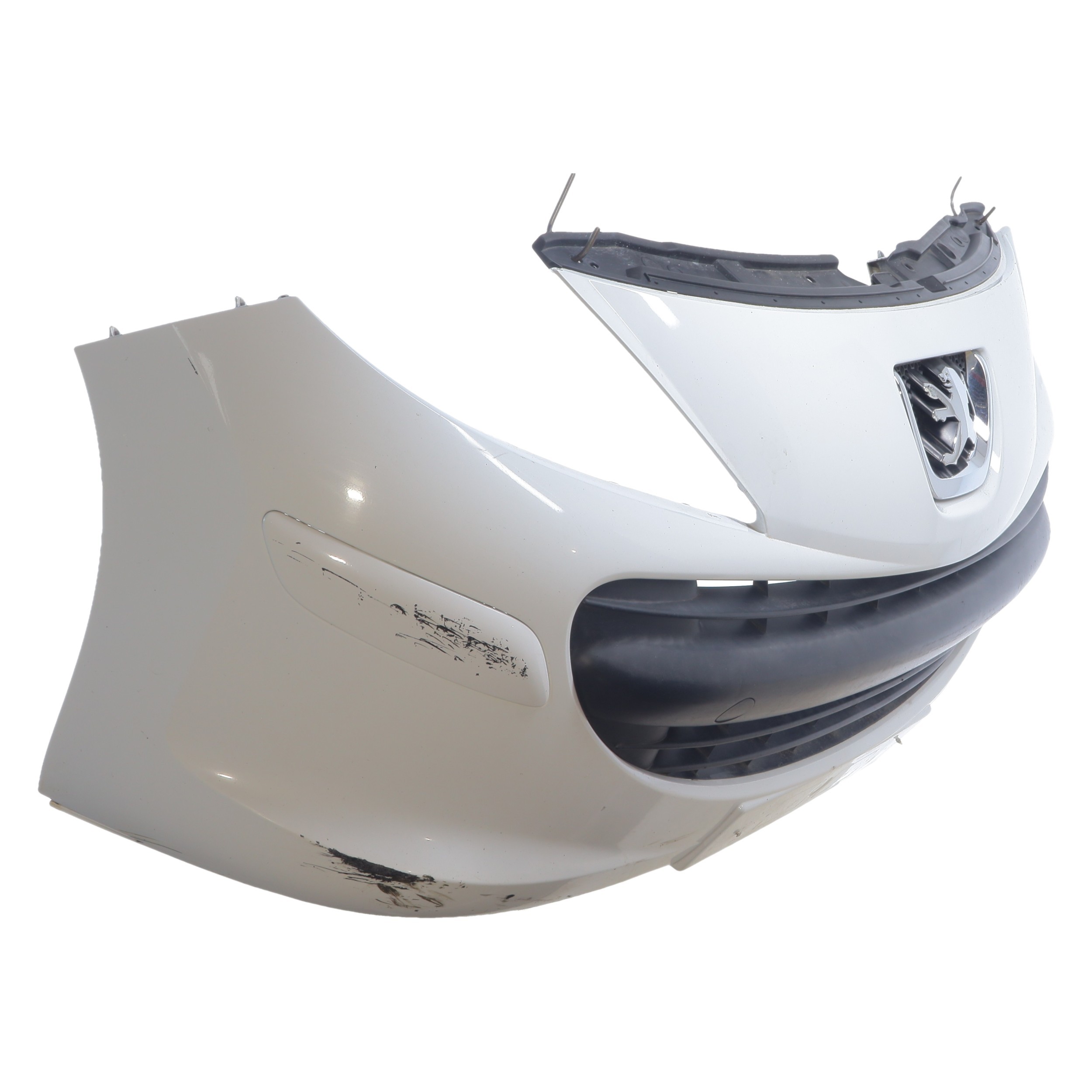 Pare choc avant pour PEUGEOT 207 PHASE 1 Pare choc avant pour PEUGEOT 207 PHASE 1