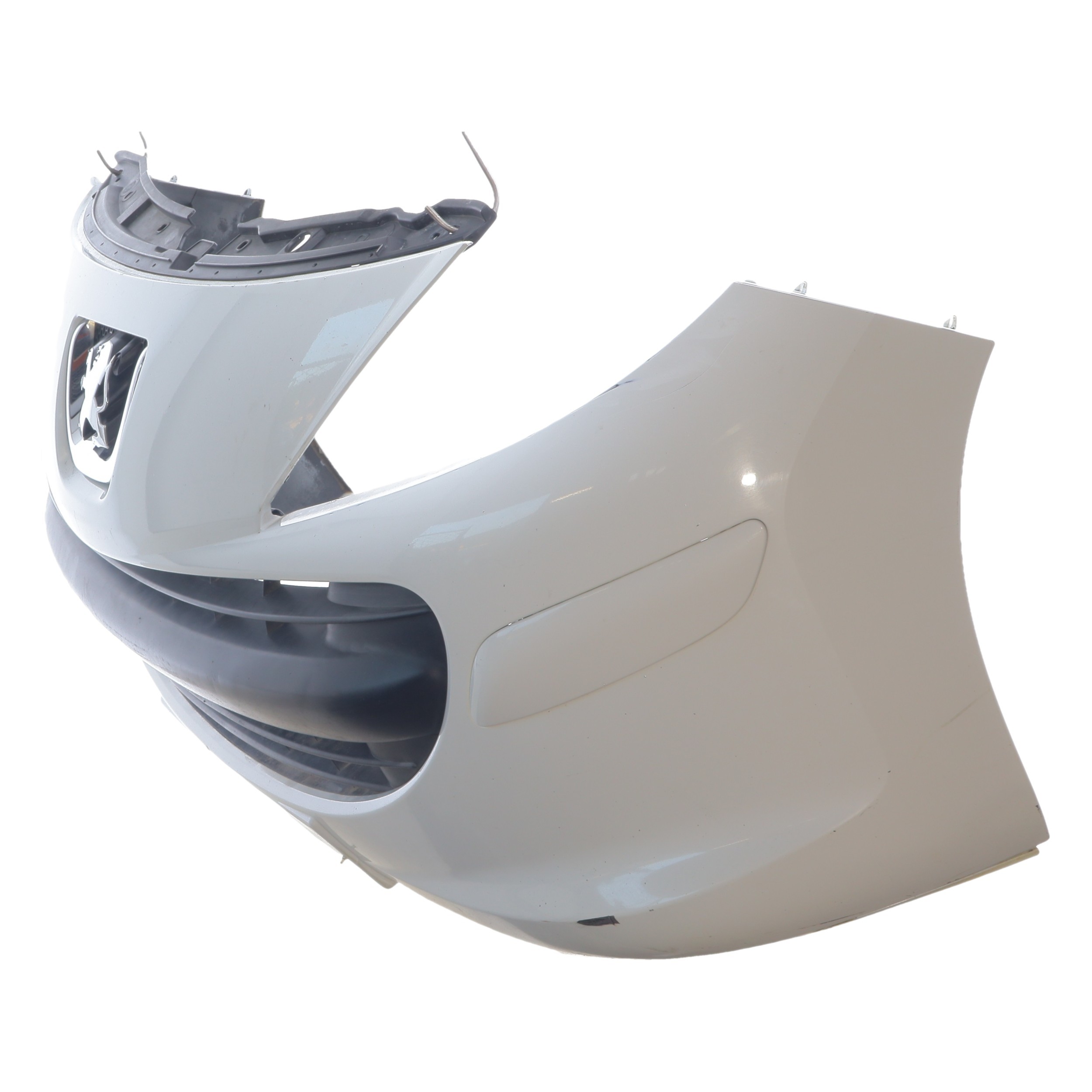 Pare choc avant pour PEUGEOT 207 PHASE 1 Pare choc avant pour PEUGEOT 207 PHASE 1
