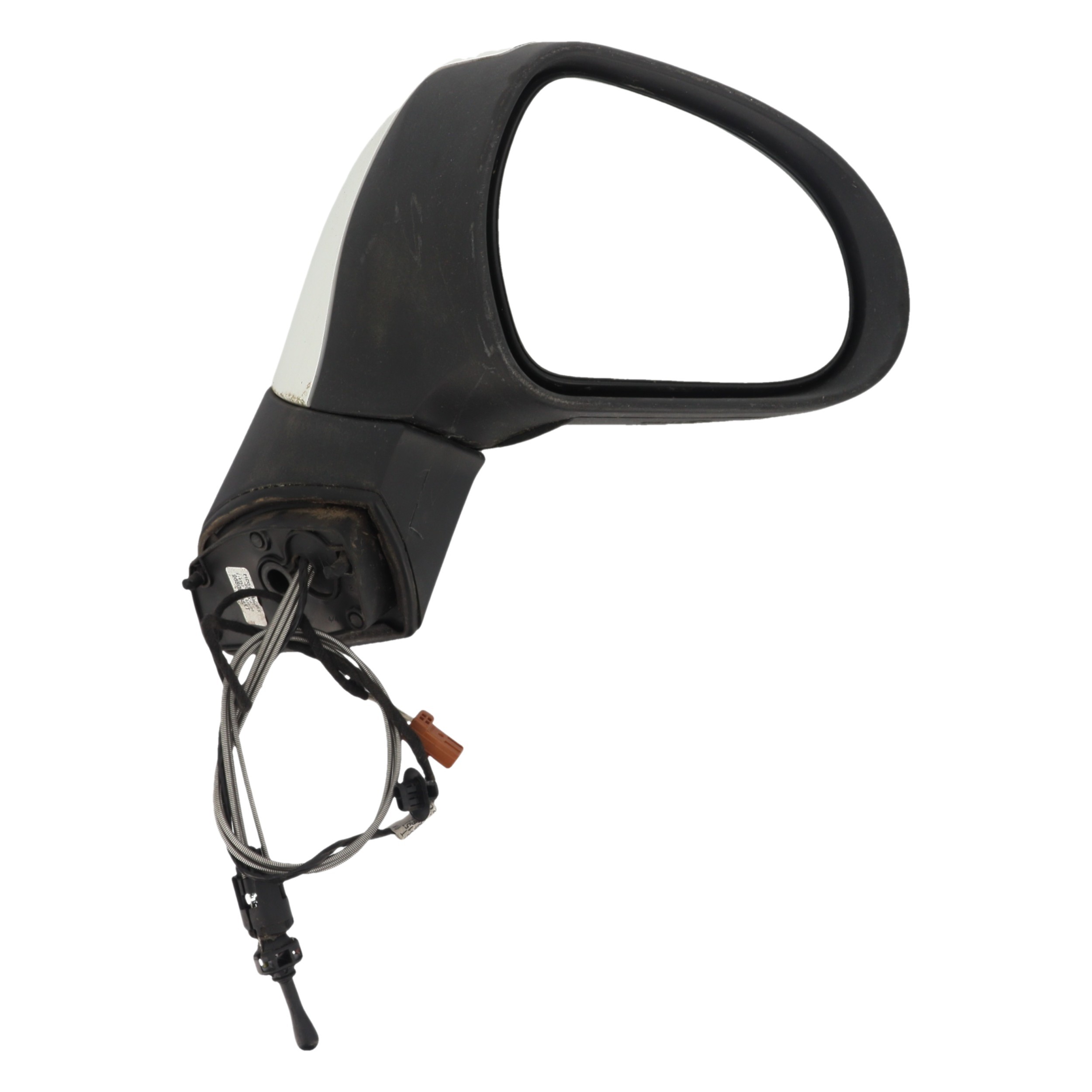 Retroviseur droit pour PEUGEOT 207 PHASE 1 Retroviseur droit pour PEUGEOT 207 PHASE 1