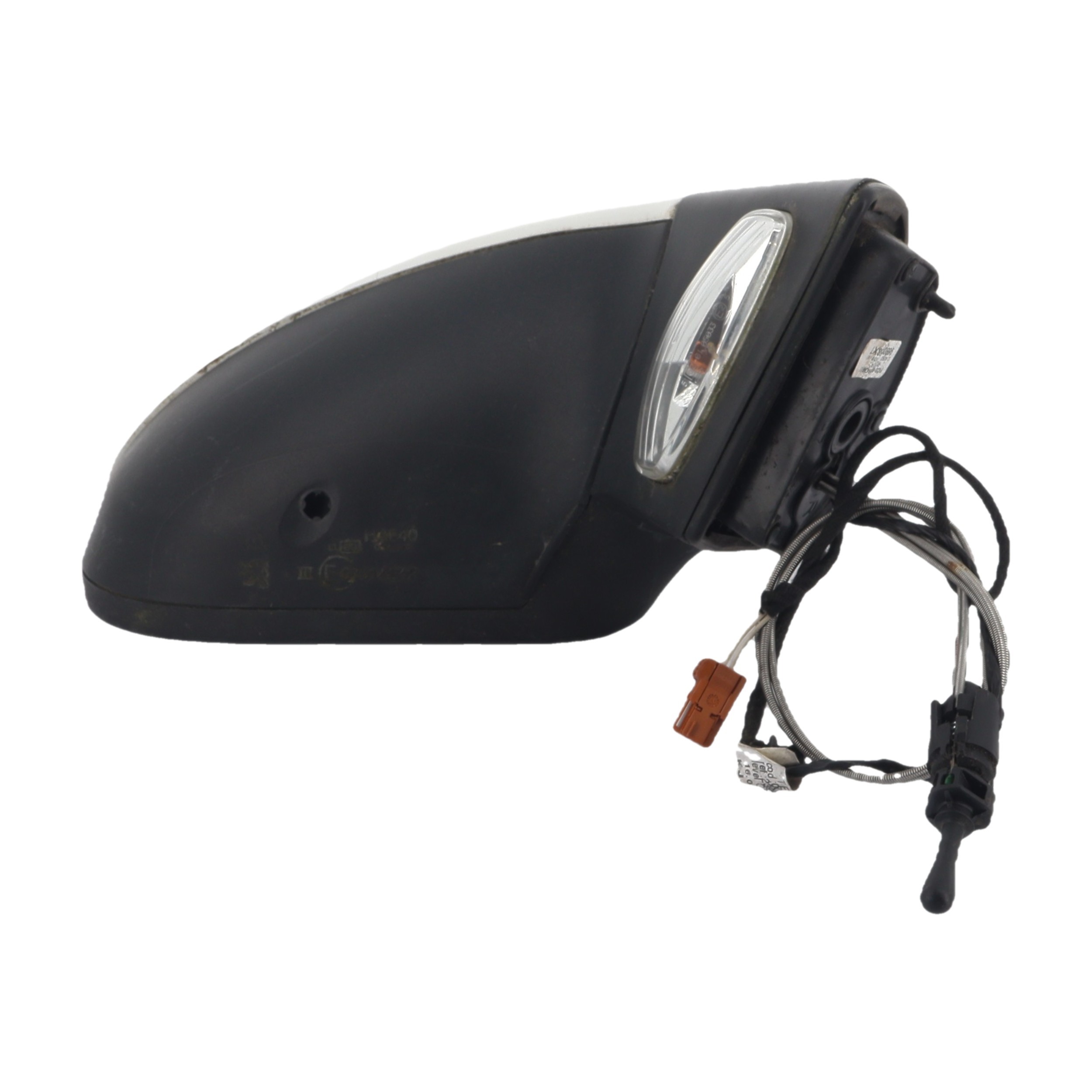 Retroviseur droit pour PEUGEOT 207 PHASE 1 Retroviseur droit pour PEUGEOT 207 PHASE 1