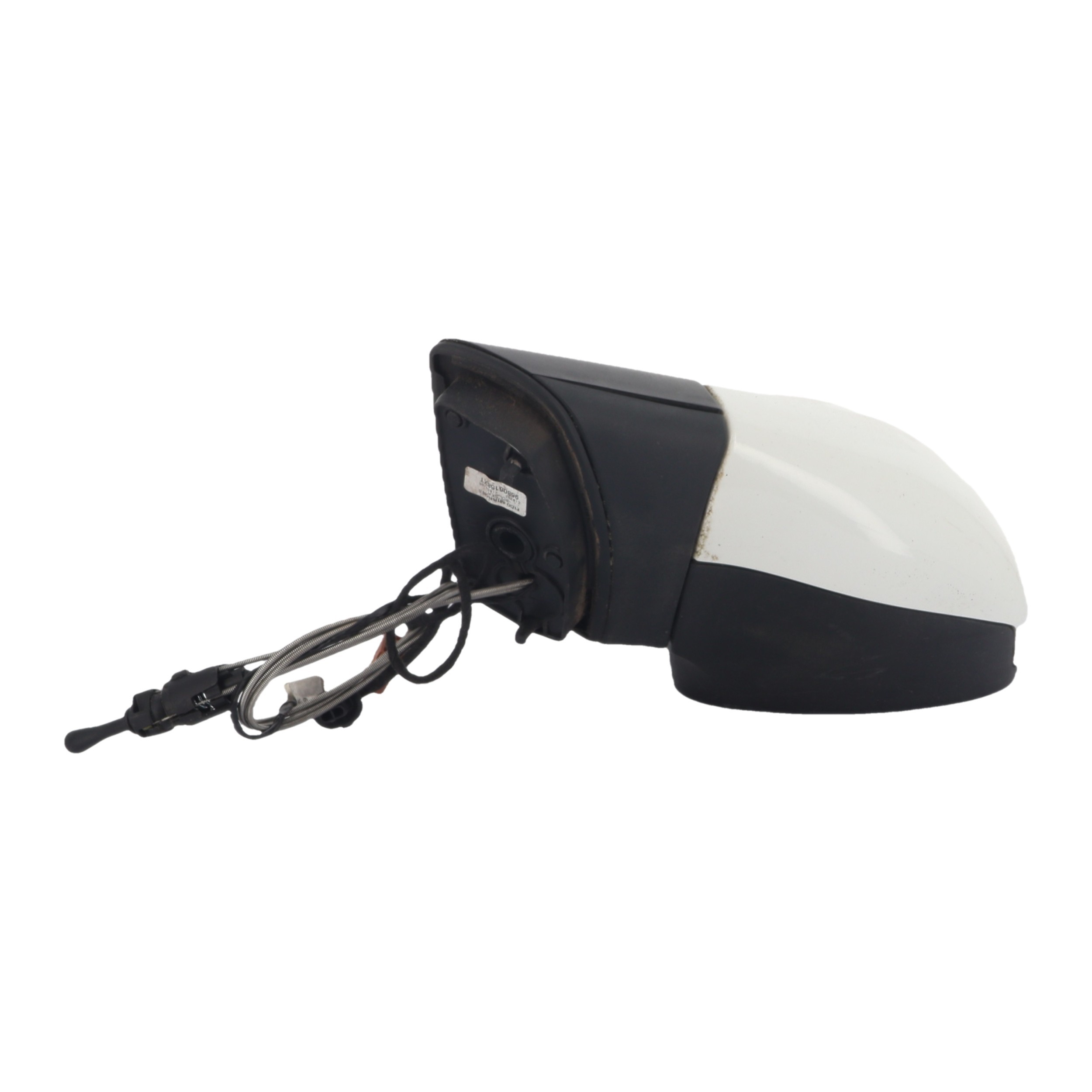 Retroviseur droit pour PEUGEOT 207 PHASE 1 Retroviseur droit pour PEUGEOT 207 PHASE 1
