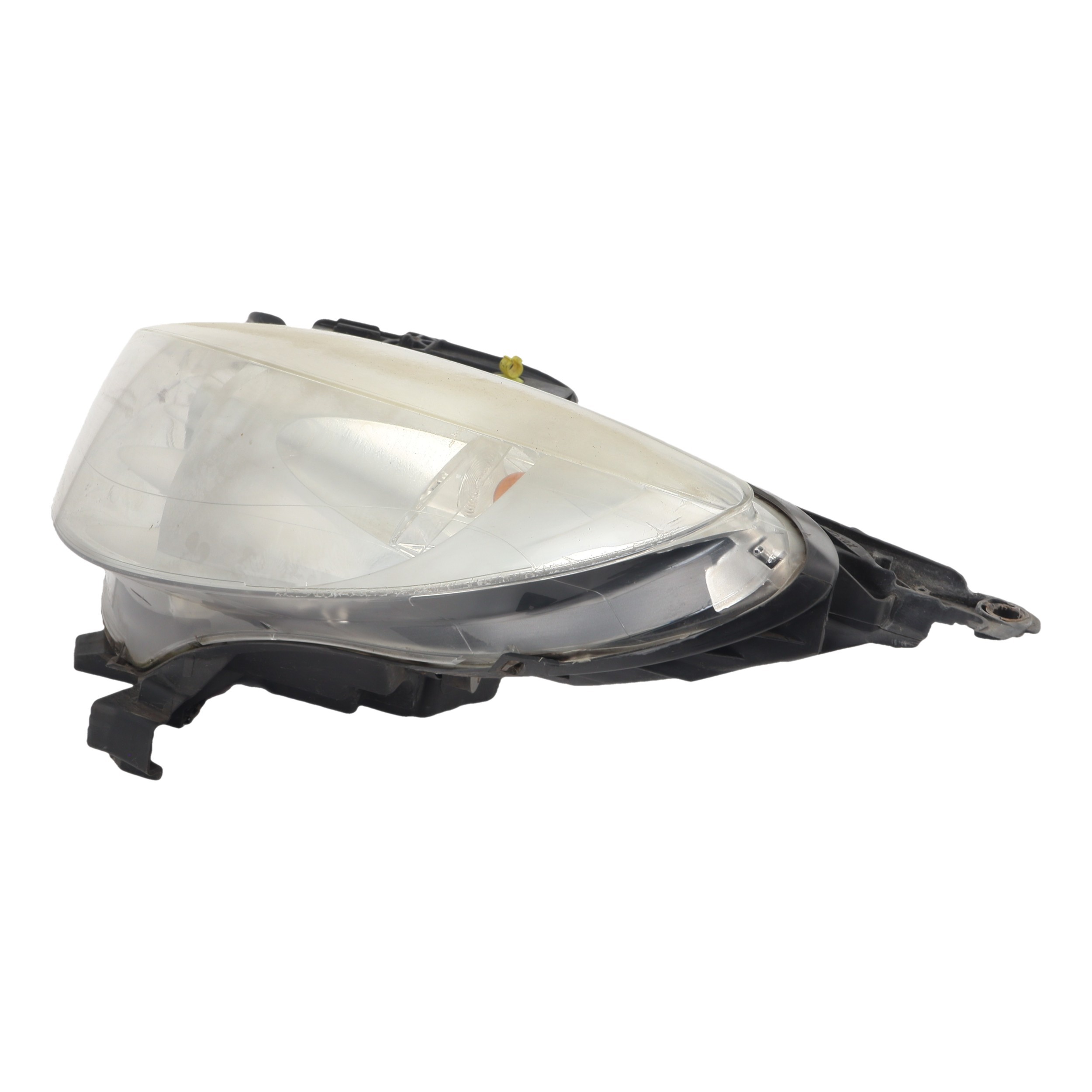 Optique avant principal gauche (feux)(phare) pour PEUGEOT 207 PHASE 1 Optique avant principal gauche (feux)(phare) pour PEUGEOT 207 PHASE 1