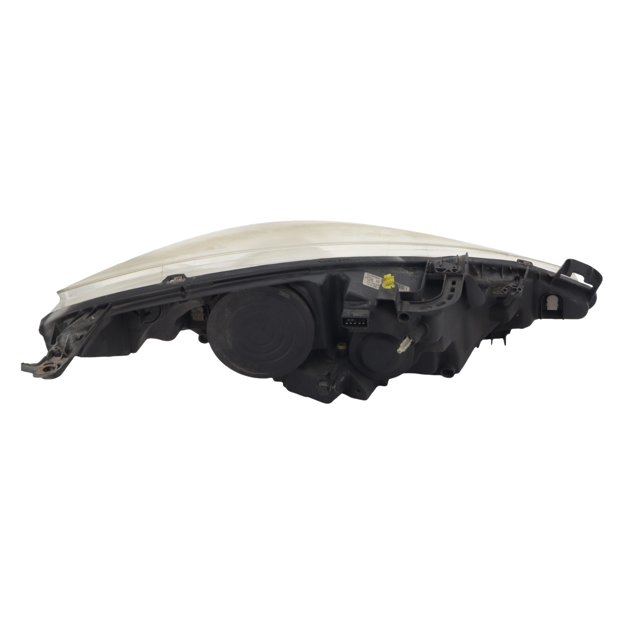 Optique avant principal gauche (feux)(phare) pour PEUGEOT 207 PHASE 1 Optique avant principal gauche (feux)(phare) pour PEUGEOT 207 PHASE 1