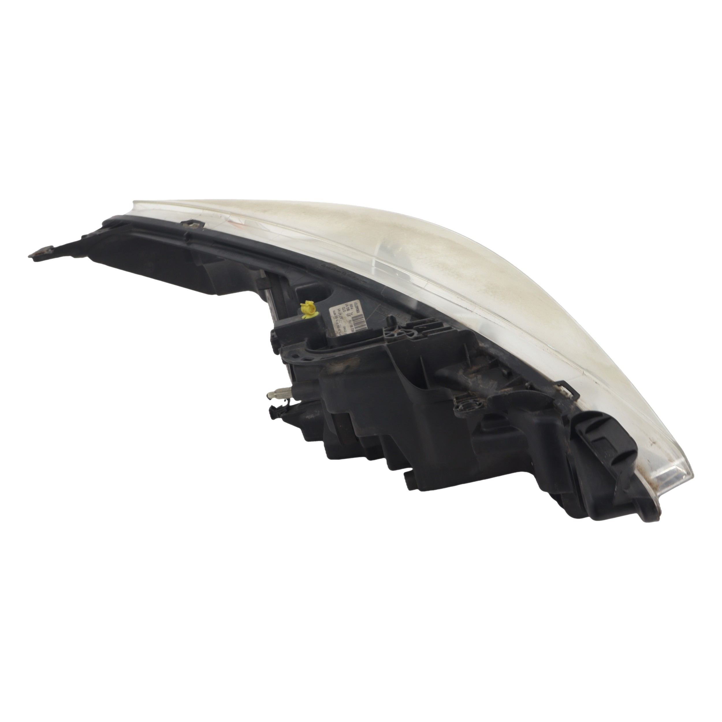 Optique avant principal gauche (feux)(phare) pour PEUGEOT 207 PHASE 1 Optique avant principal gauche (feux)(phare) pour PEUGEOT 207 PHASE 1