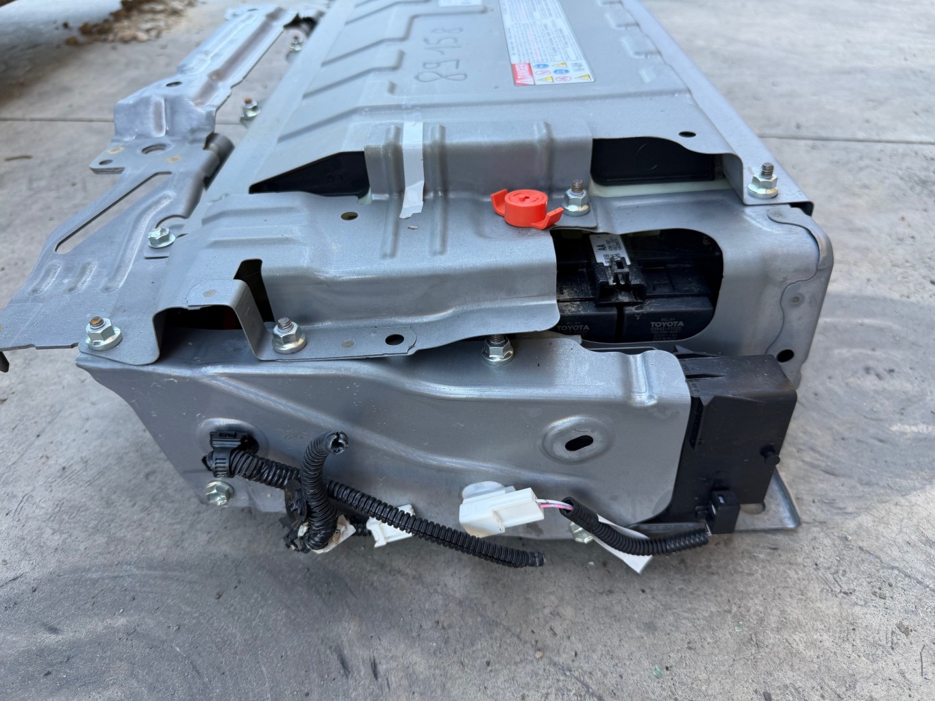 Batterie pour TOYOTA AURIS 2 PHASE 2 Batterie pour TOYOTA AURIS 2 PHASE 2