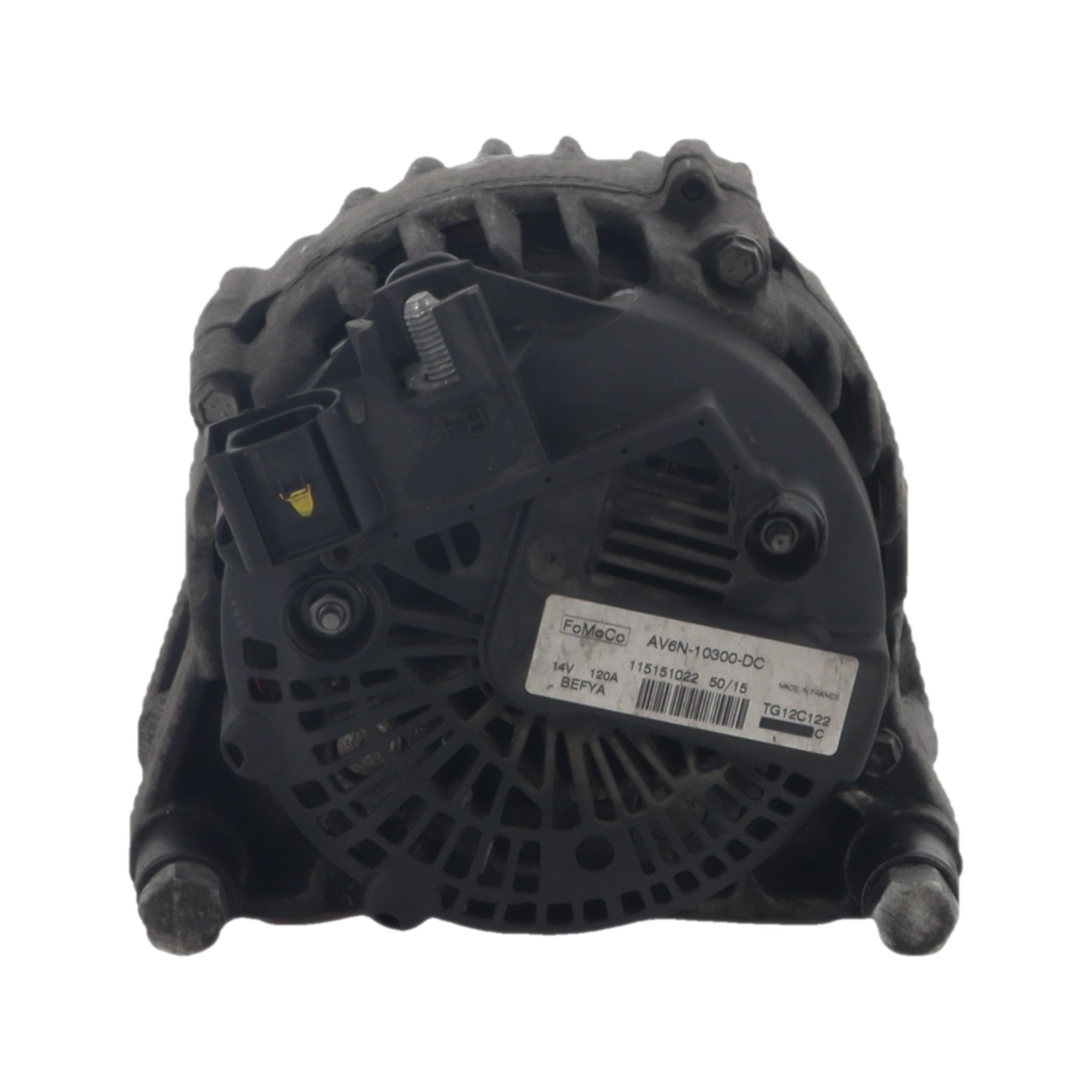 Alternateur pour FORD FOCUS 3 PHASE 2 Alternateur pour FORD FOCUS 3 PHASE 2