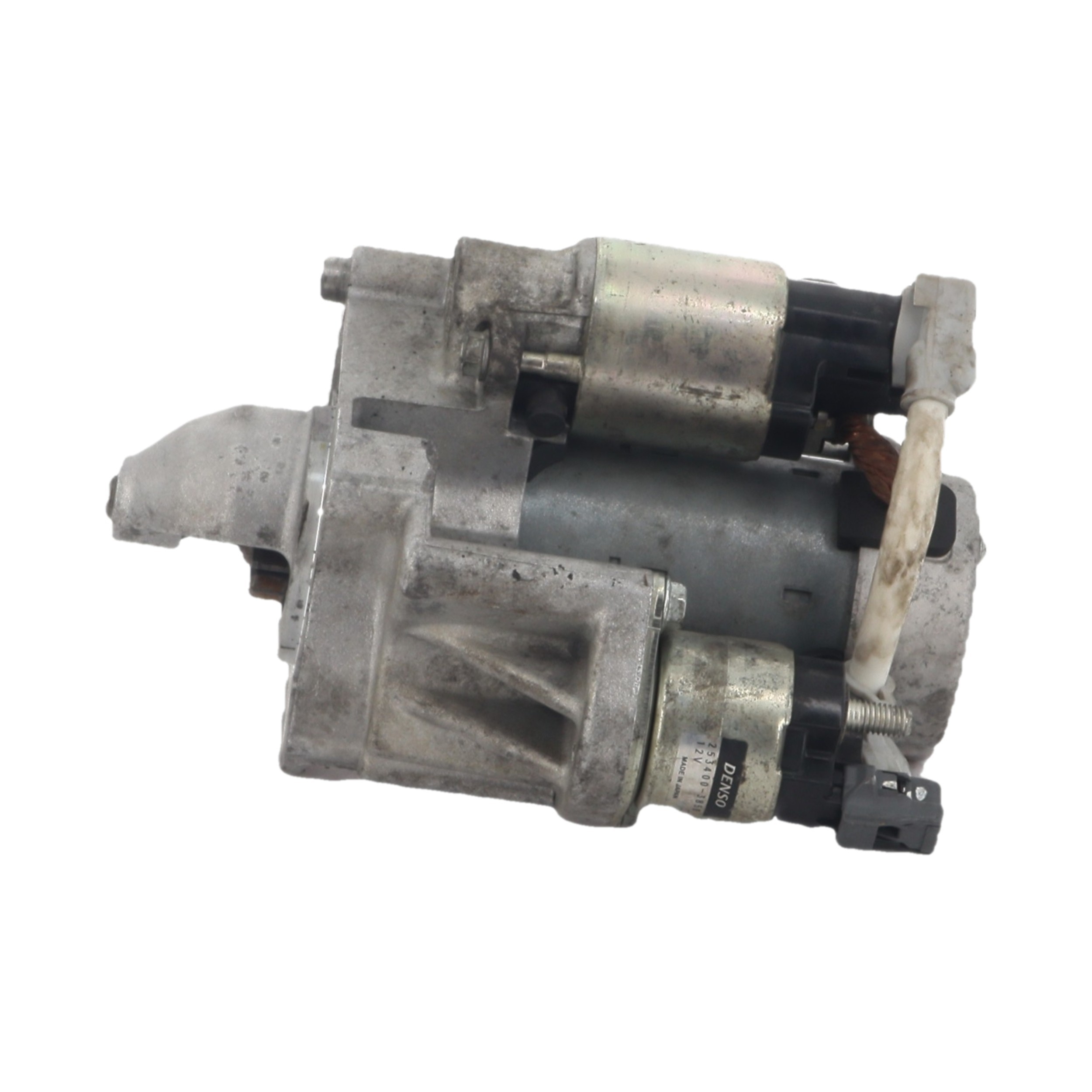 Demarreur pour FORD FOCUS 3 PHASE 2 Demarreur pour FORD FOCUS 3 PHASE 2