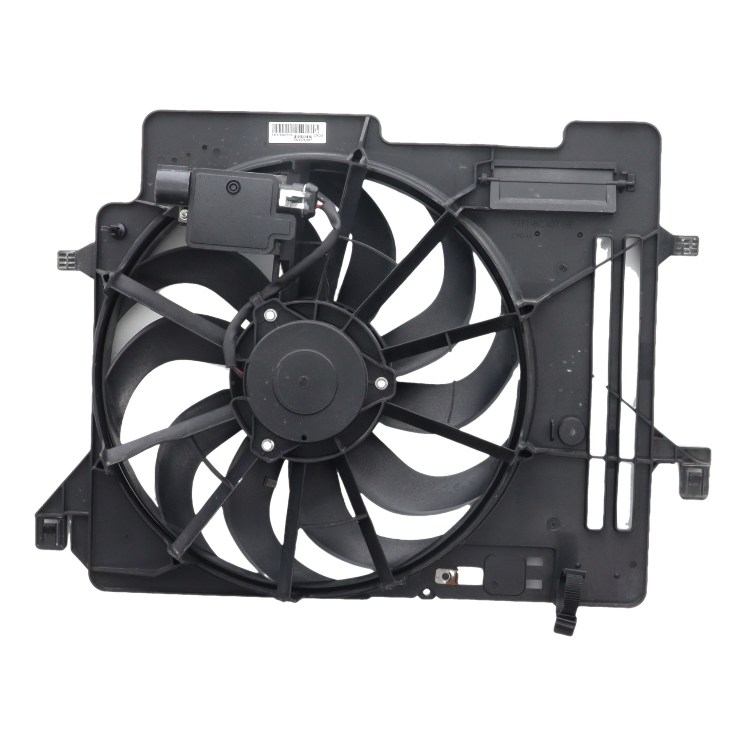 Moto ventilateur radiateur pour FORD FOCUS 3 PHASE 2 Moto ventilateur radiateur pour FORD FOCUS 3 PHASE 2