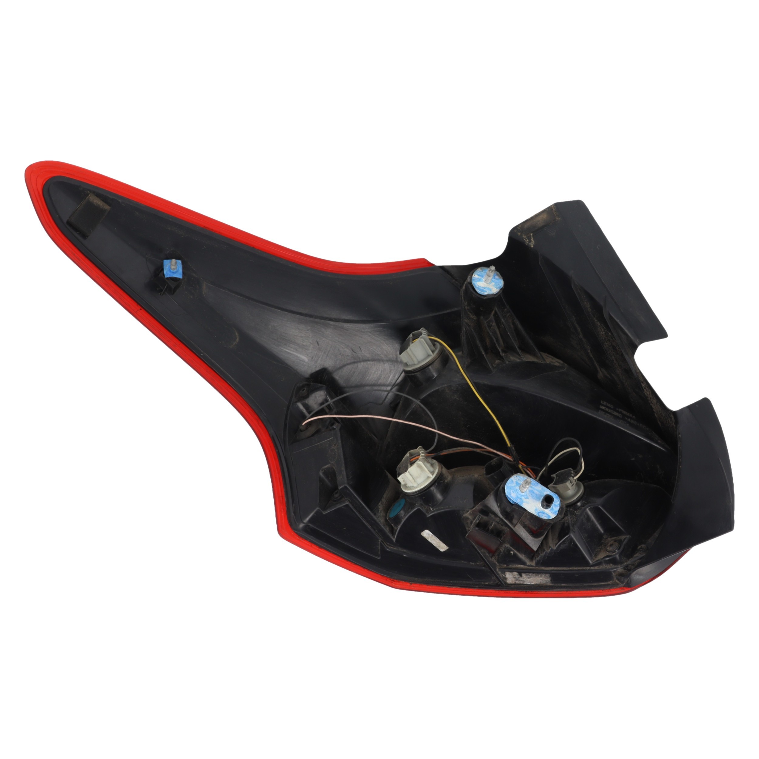 Feu arriere principal droit (feux) pour FORD FOCUS 3 PHASE 2 Feu arriere principal droit (feux) pour FORD FOCUS 3 PHASE 2