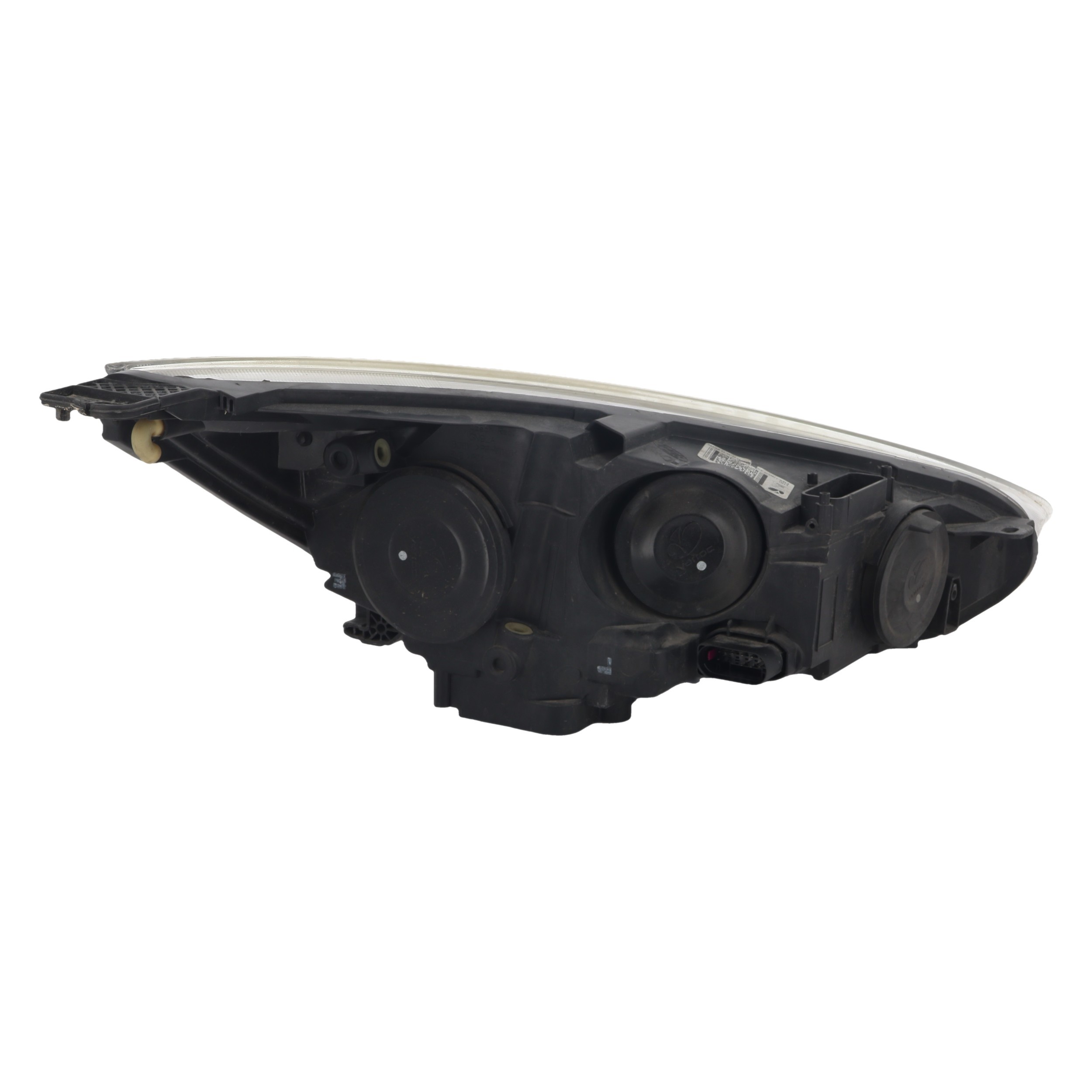 Optique avant principal gauche (feux)(phare) pour FORD FOCUS 3 PHASE 2 Optique avant principal gauche (feux)(phare) pour FORD FOCUS 3 PHASE 2