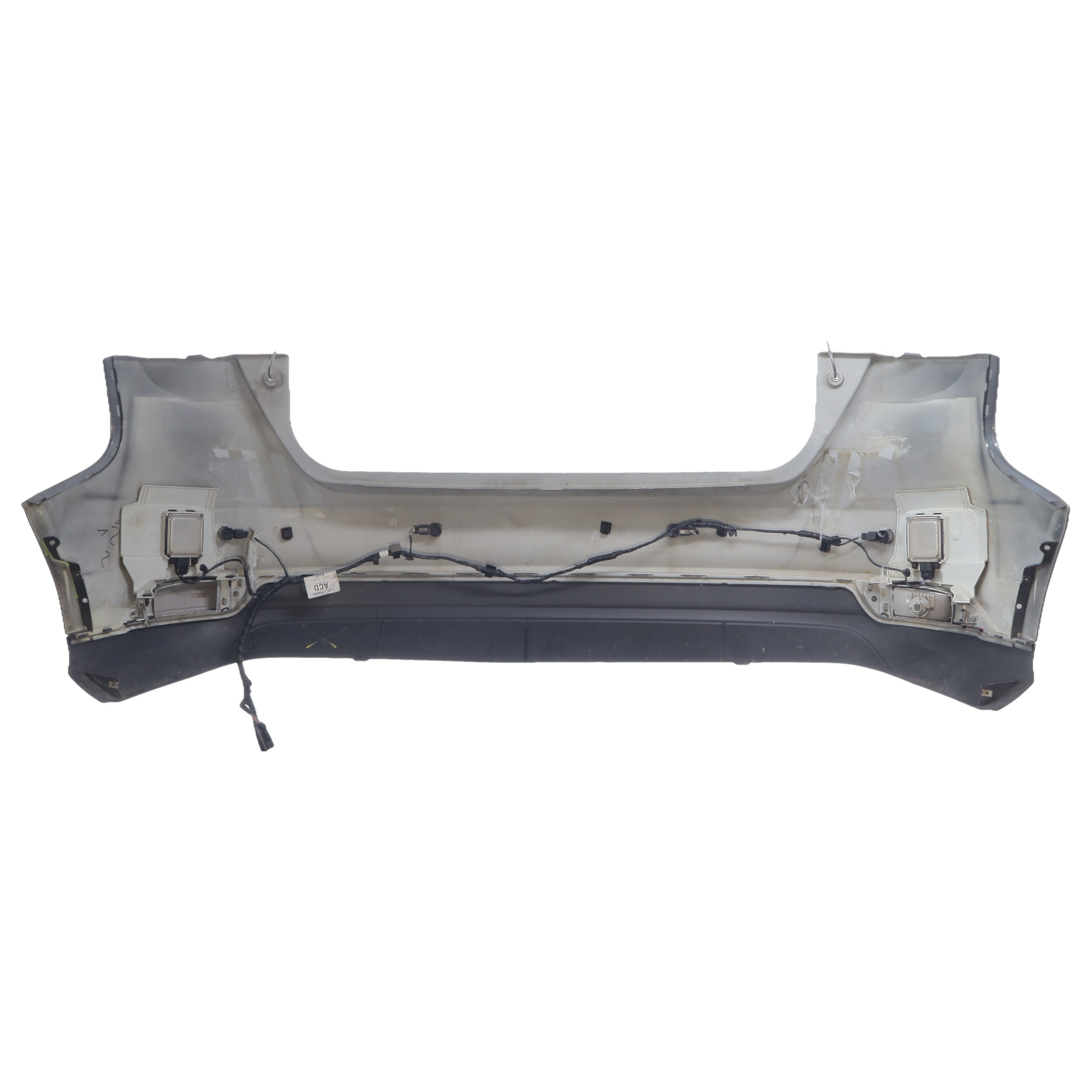 Pare choc arriere pour FORD FOCUS 3 PHASE 2 Pare choc arriere pour FORD FOCUS 3 PHASE 2