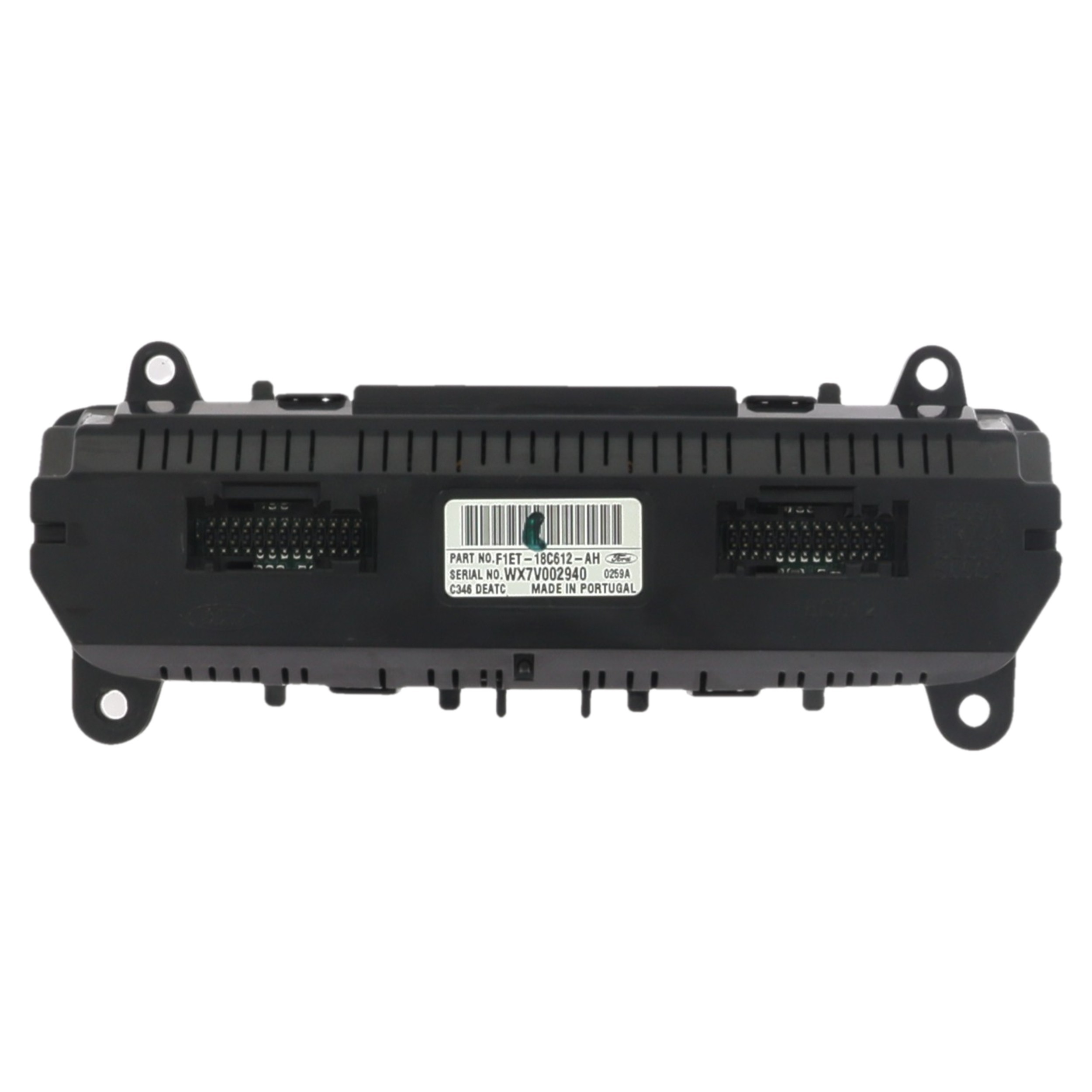 Commande chauffage pour FORD FOCUS 3 PHASE 2 Commande chauffage pour FORD FOCUS 3 PHASE 2