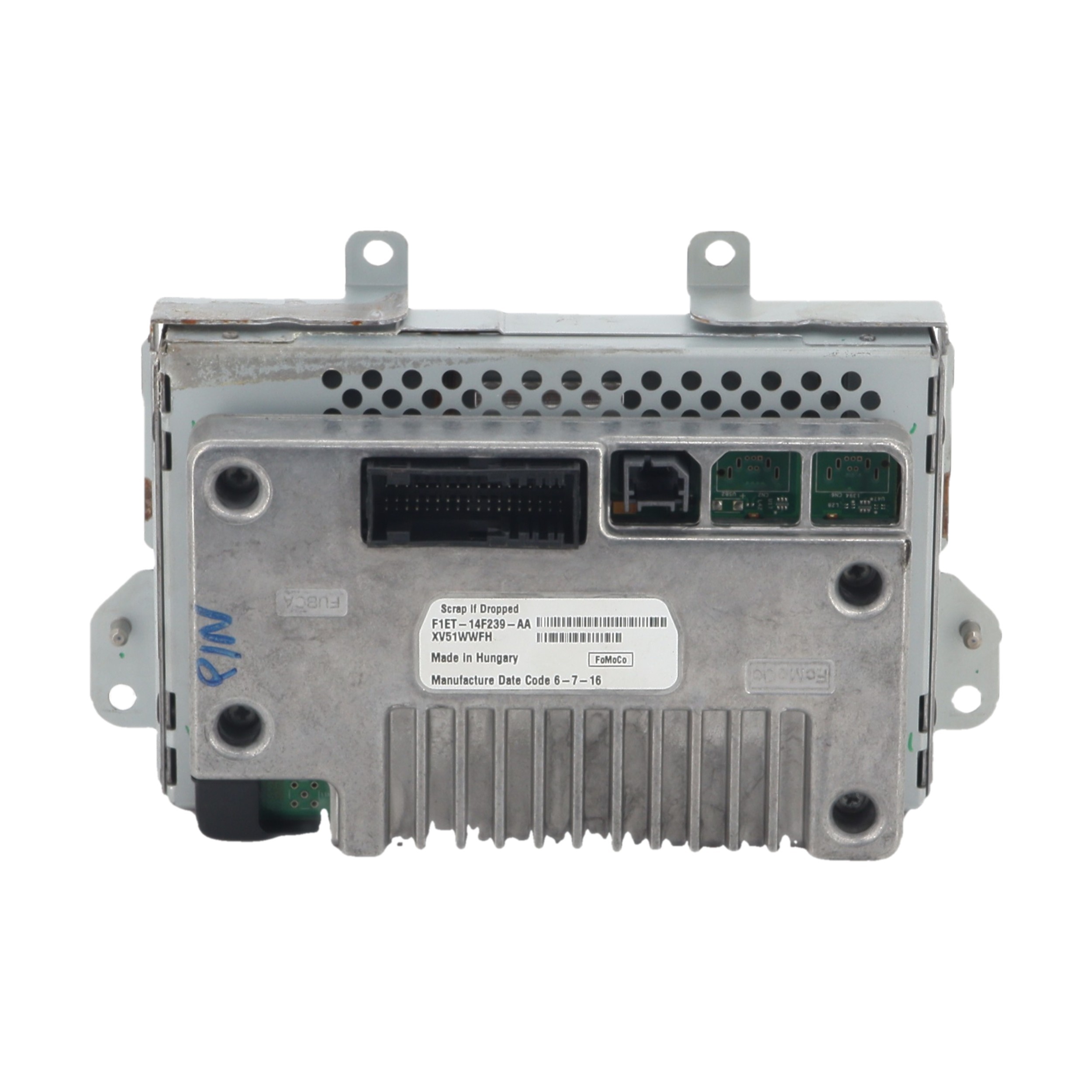 Ecran GPS pour FORD FOCUS 3 PHASE 2 Ecran GPS pour FORD FOCUS 3 PHASE 2