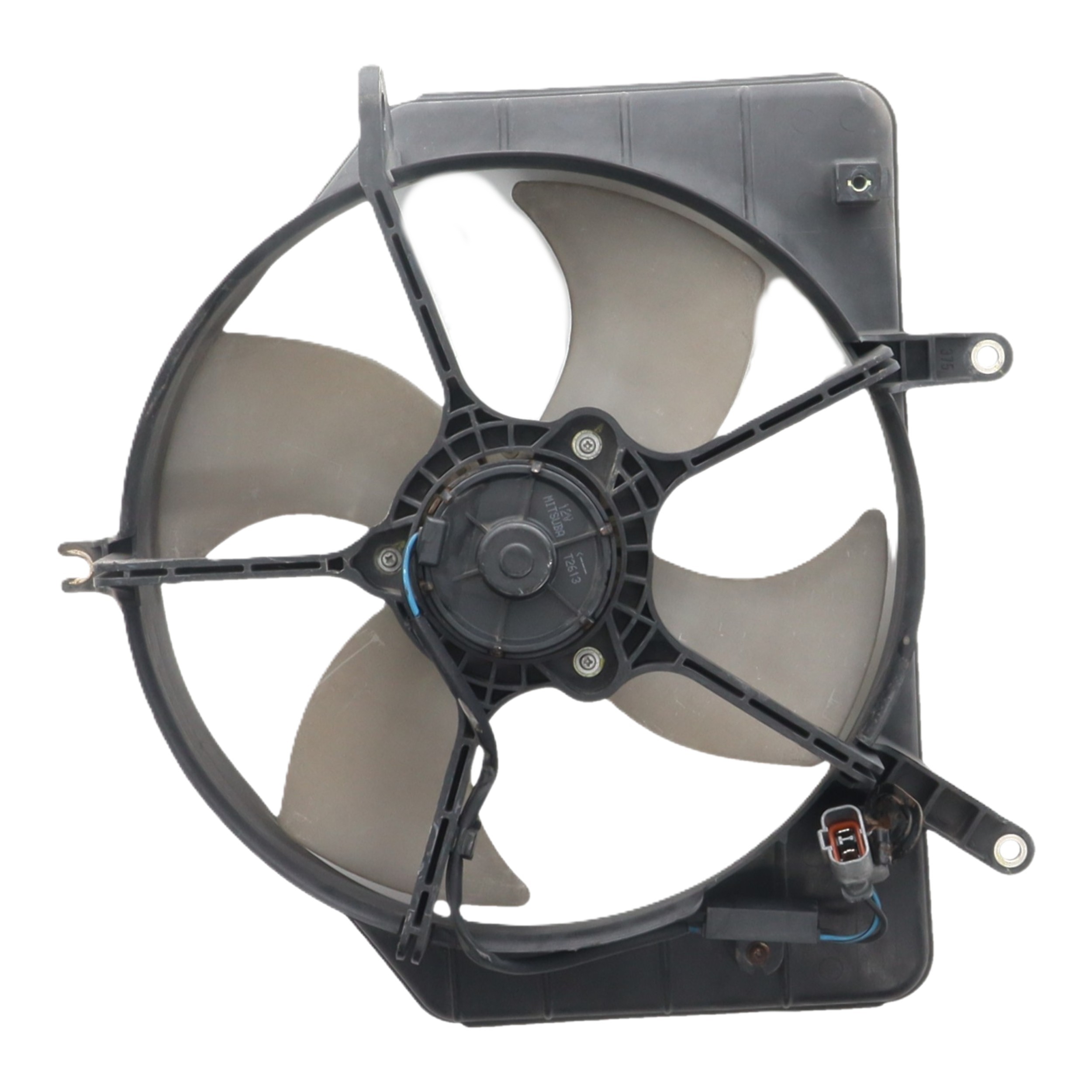 Moto ventilateur radiateur pour HONDA JAZZ 2 Moto ventilateur radiateur pour HONDA JAZZ 2