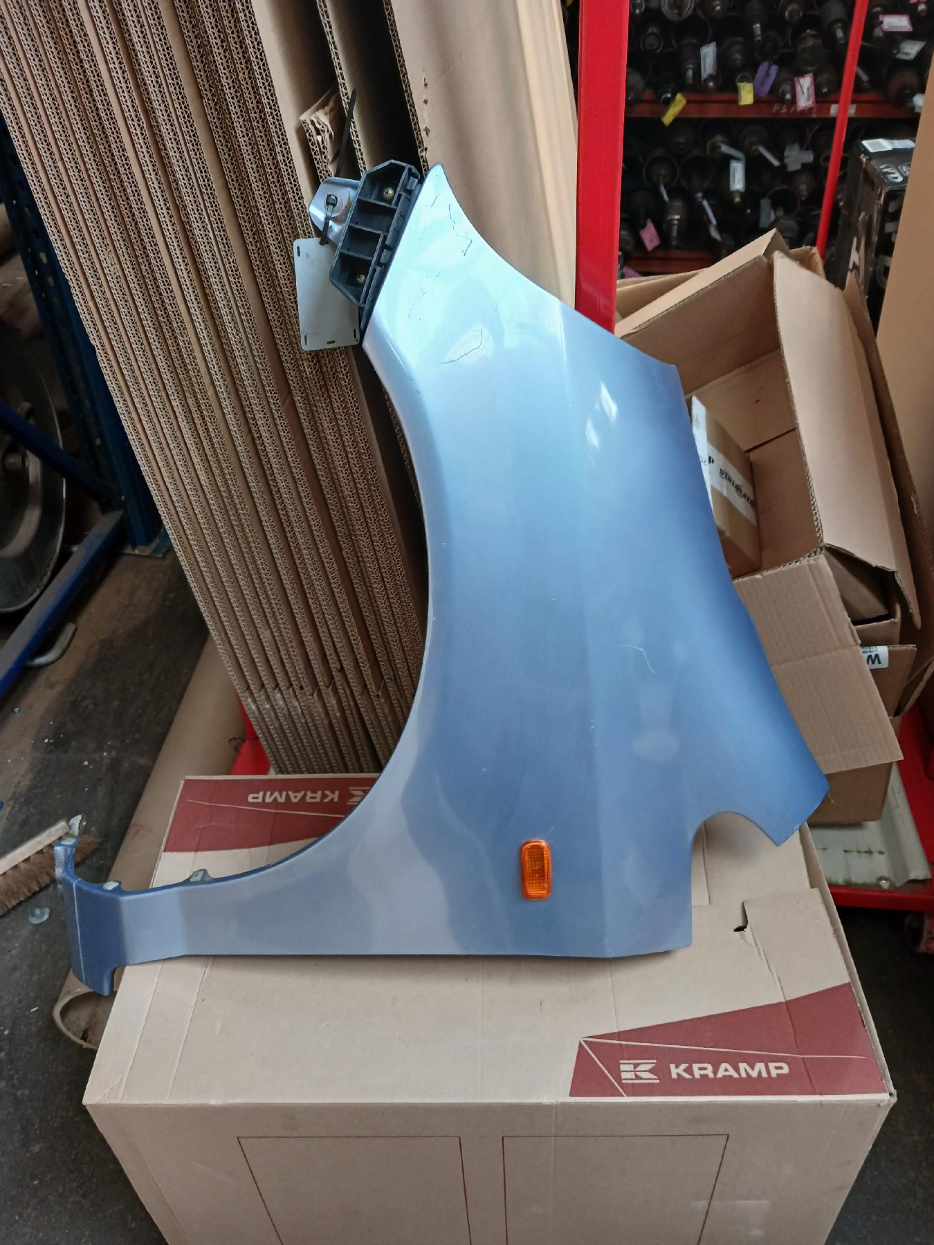 Aile avant gauche pour HONDA JAZZ 2 Aile avant gauche pour HONDA JAZZ 2