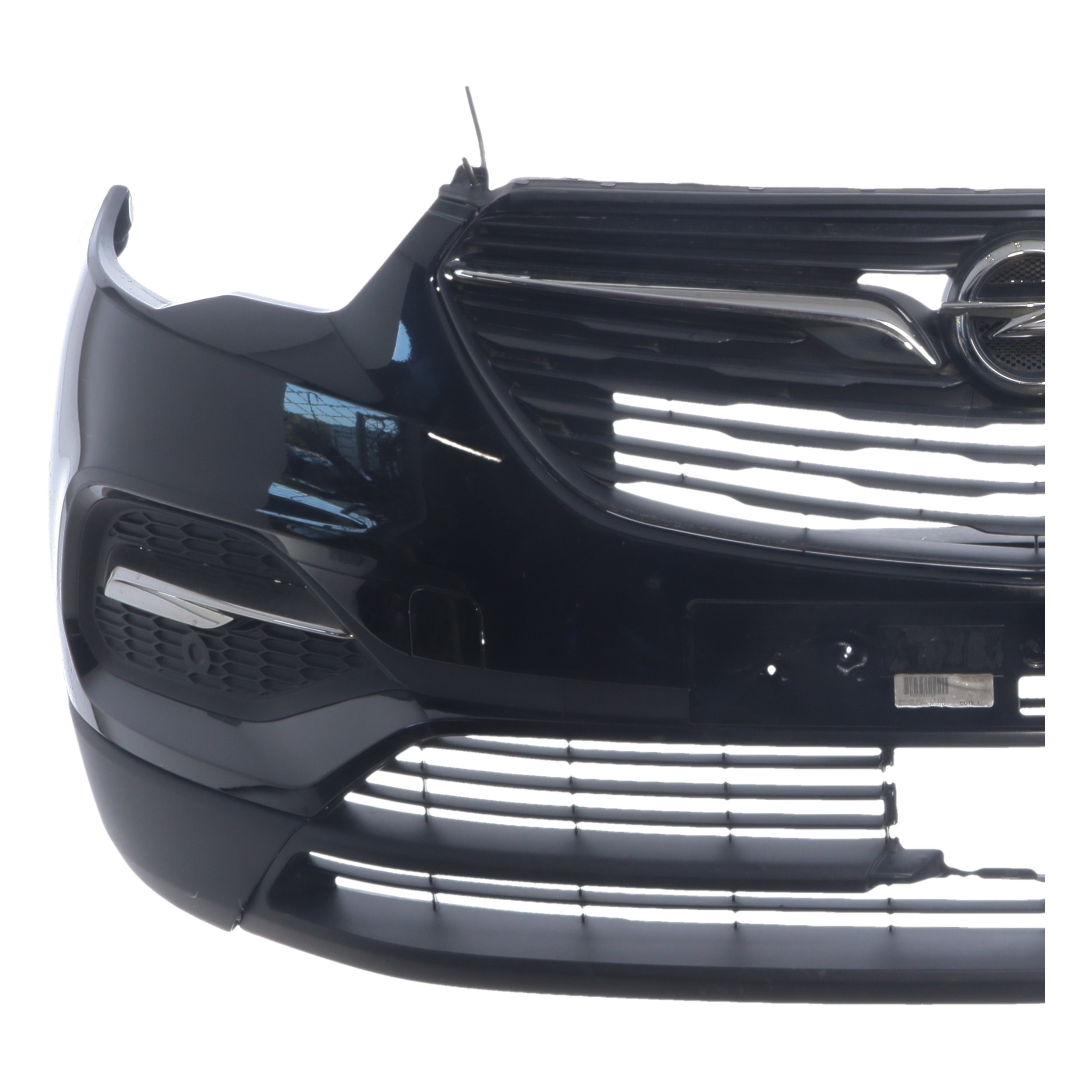 Pare choc avant pour OPEL GRANDLAND X 1 PHASE 2 Pare choc avant pour OPEL GRANDLAND X 1 PHASE 2