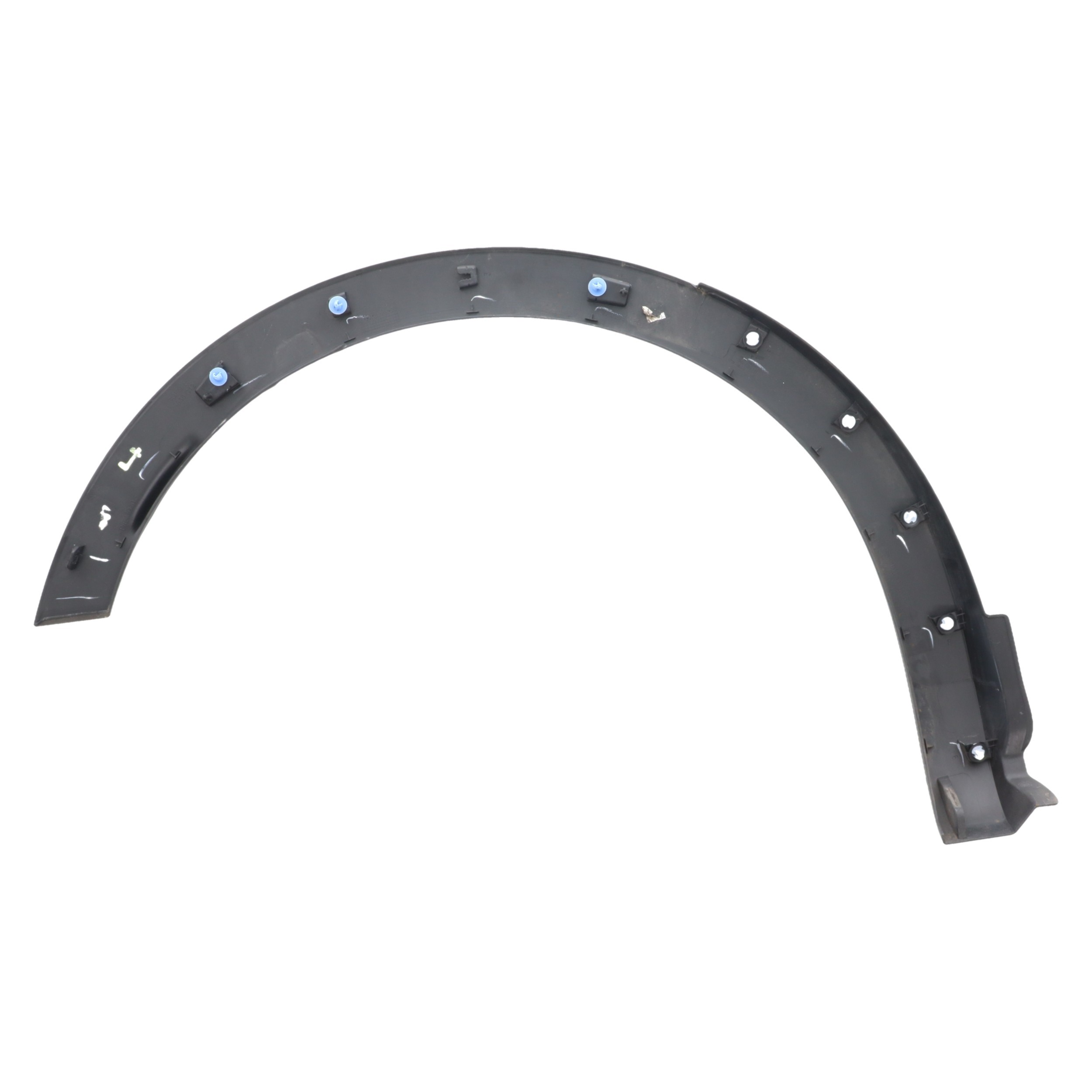 Extension d'aile arriere gauche pour OPEL GRANDLAND X 1 PHASE 2 Extension d'aile arriere gauche pour OPEL GRANDLAND X 1 PHASE 2