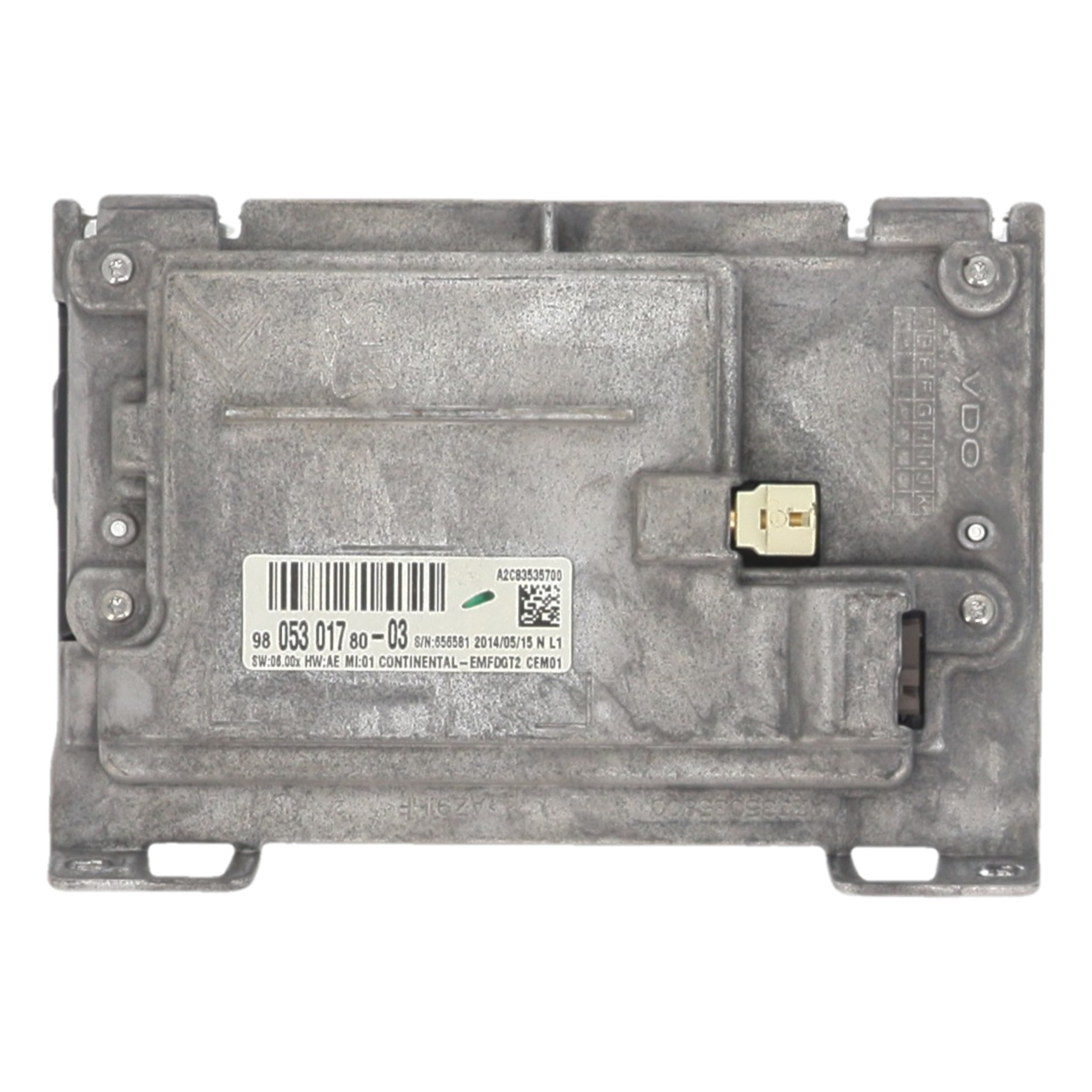 Ecran GPS pour PEUGEOT 2008 1 PHASE 1 Ecran GPS pour PEUGEOT 2008 1 PHASE 1