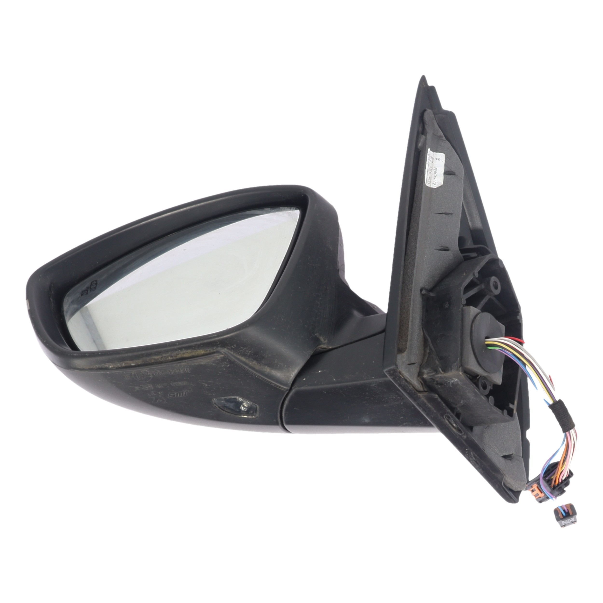 Retroviseur gauche pour PEUGEOT 308 2 SW PHASE 1 BREAK Retroviseur gauche pour PEUGEOT 308 2 SW PHASE 1 BREAK