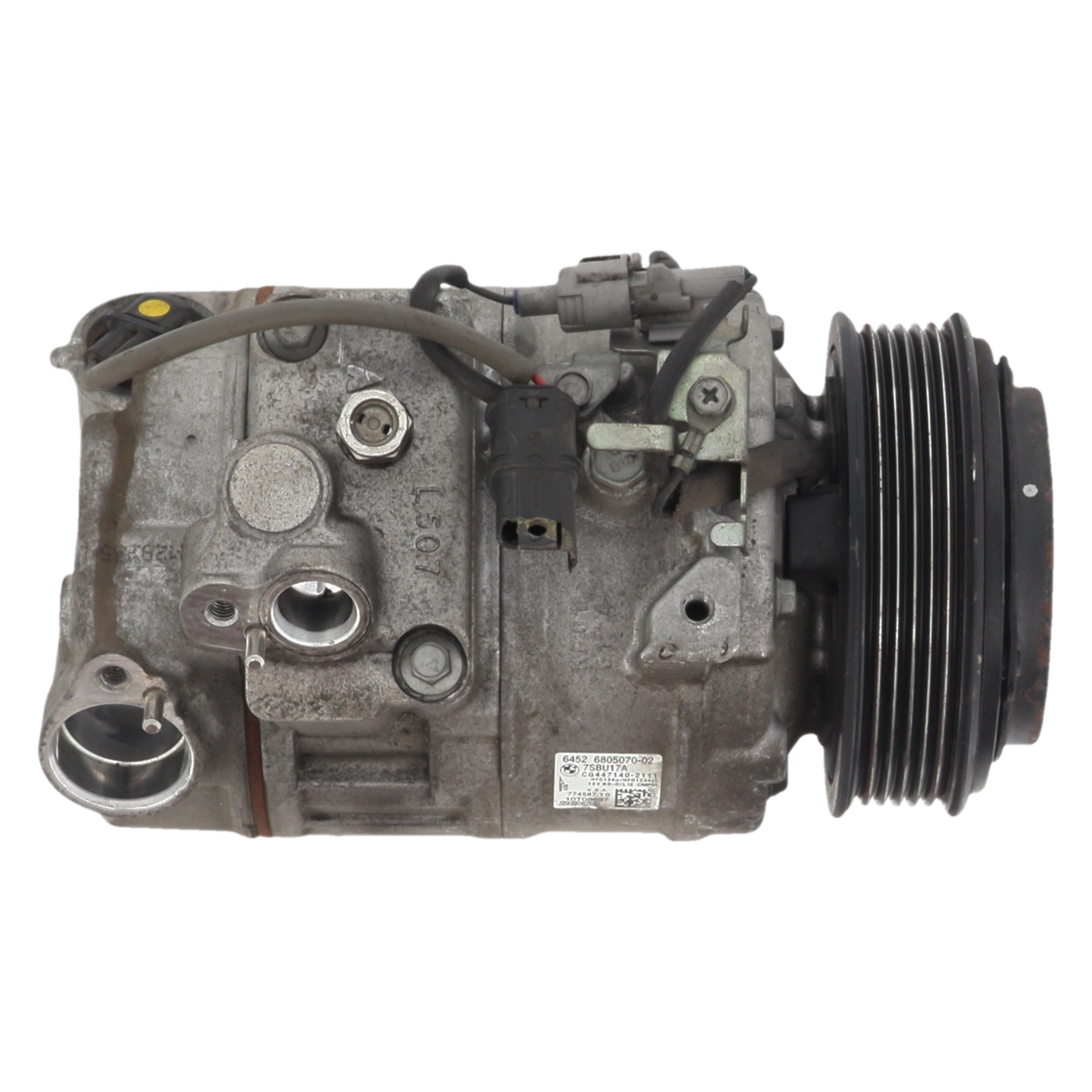 Compresseur clim pour BMW X5 F15 Compresseur clim pour BMW X5 F15