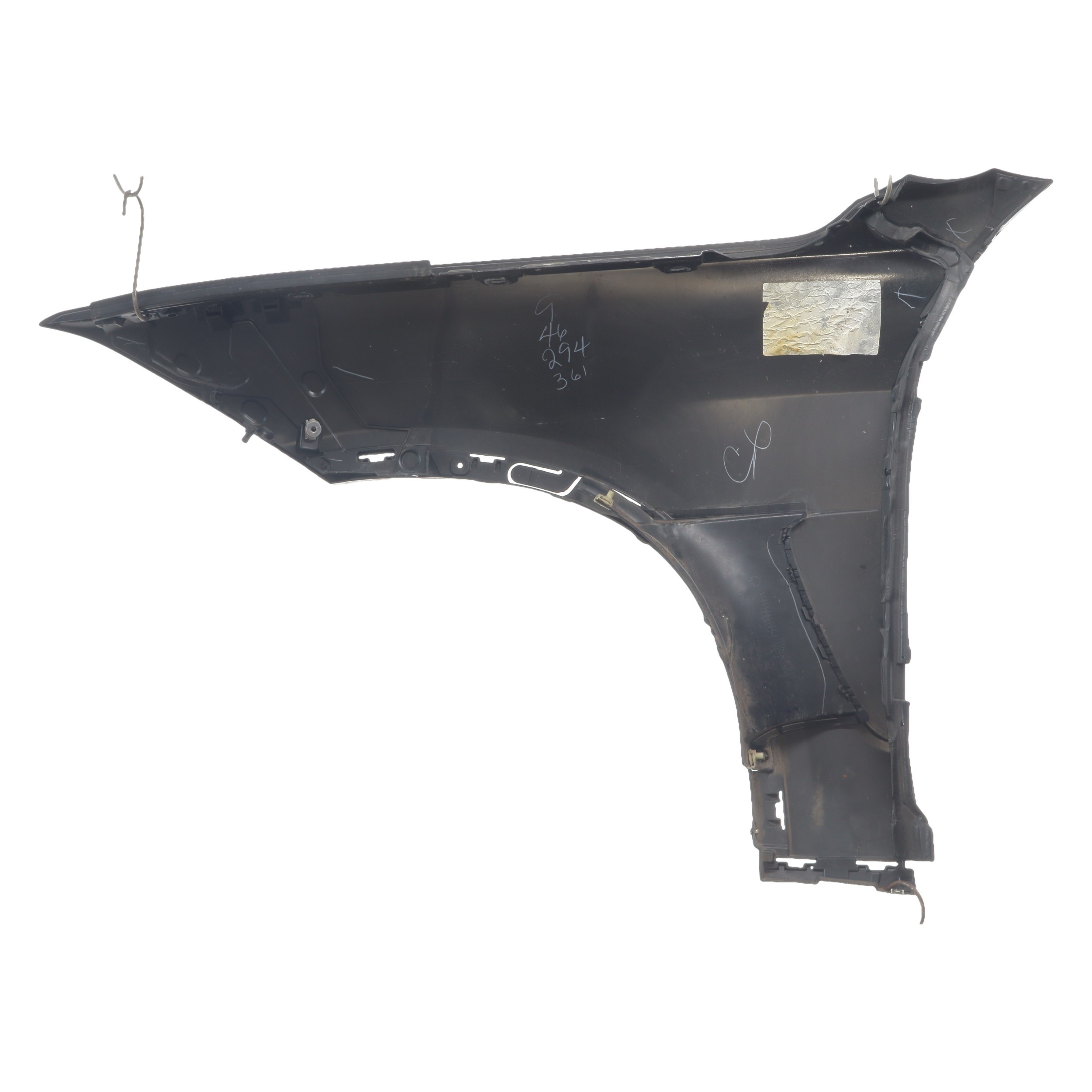 Aile avant droit pour BMW X5 F15 Aile avant droit pour BMW X5 F15